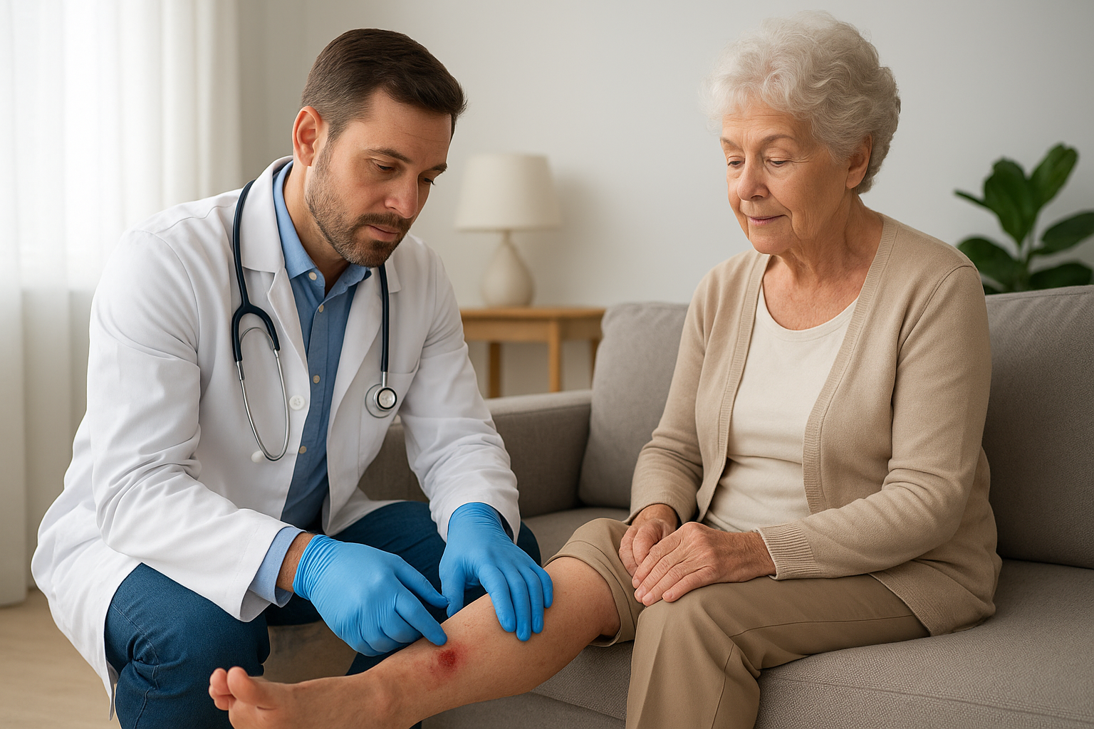 1. Philadelphia Wound Care Mobile Physician Visits