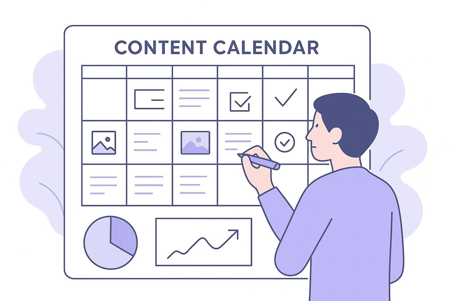 Track performance metrics