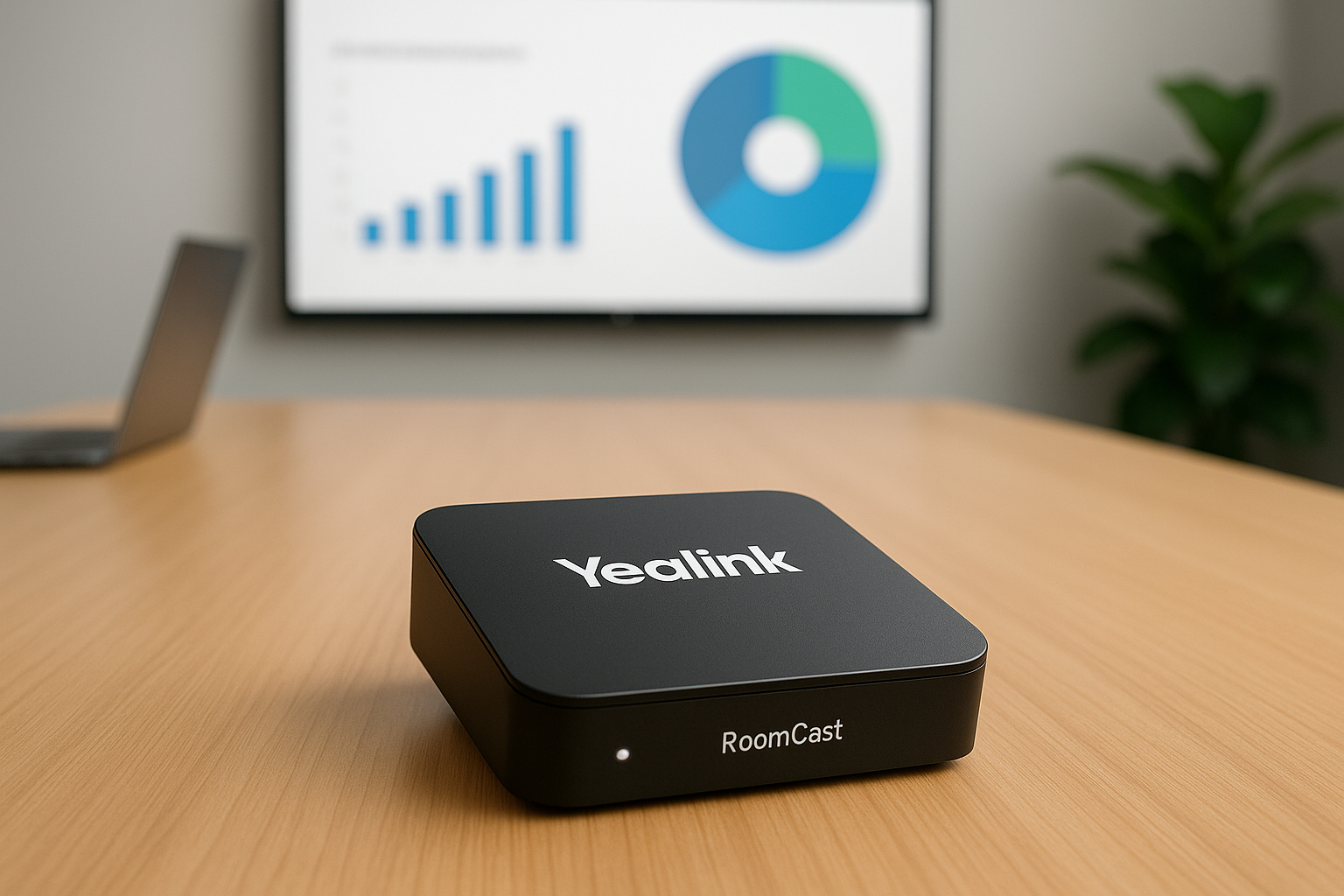 4. Yealink RoomCast