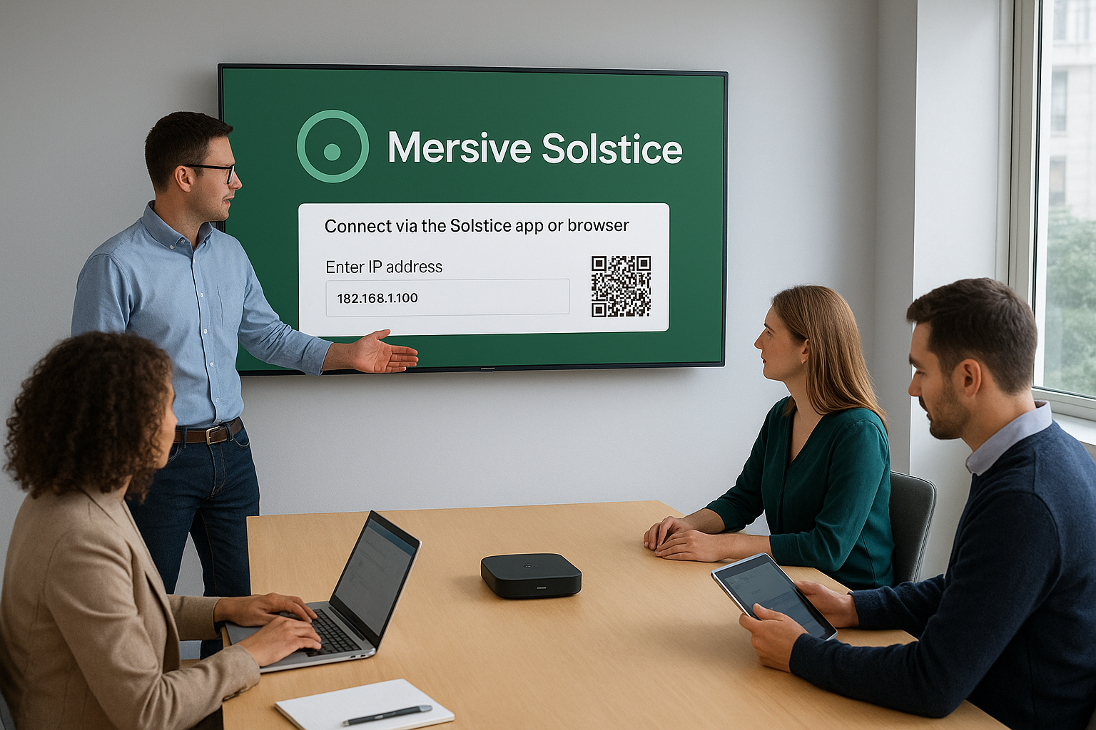6. Mersive Solstice