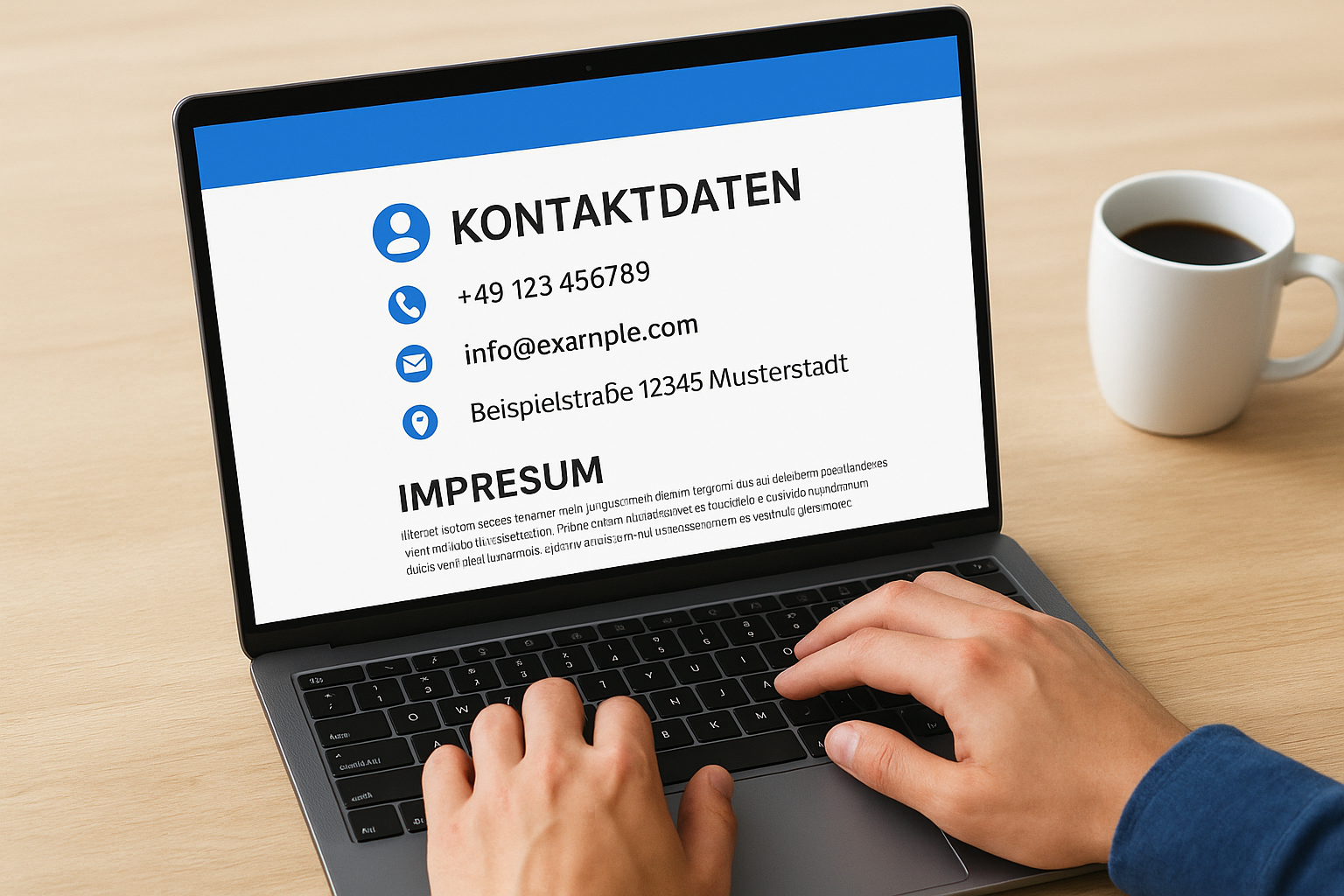Positive Signale: Das spricht für einen seriösen Anbieter