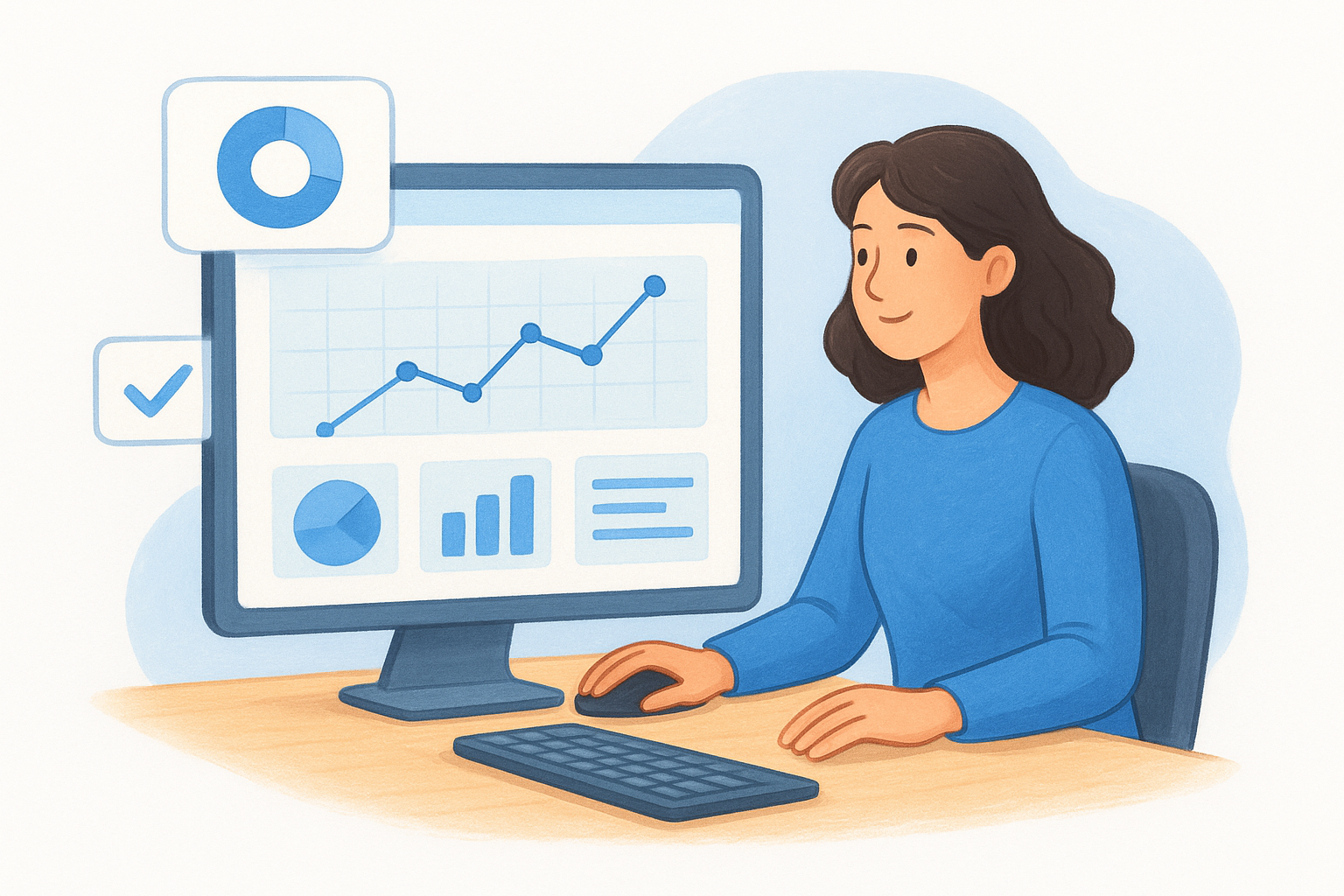 How Ashby handles reporting and analytics
