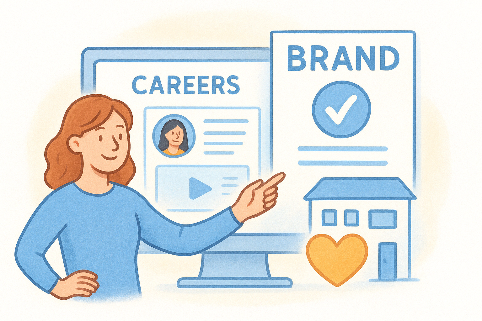 How Teamtailor supports employer branding