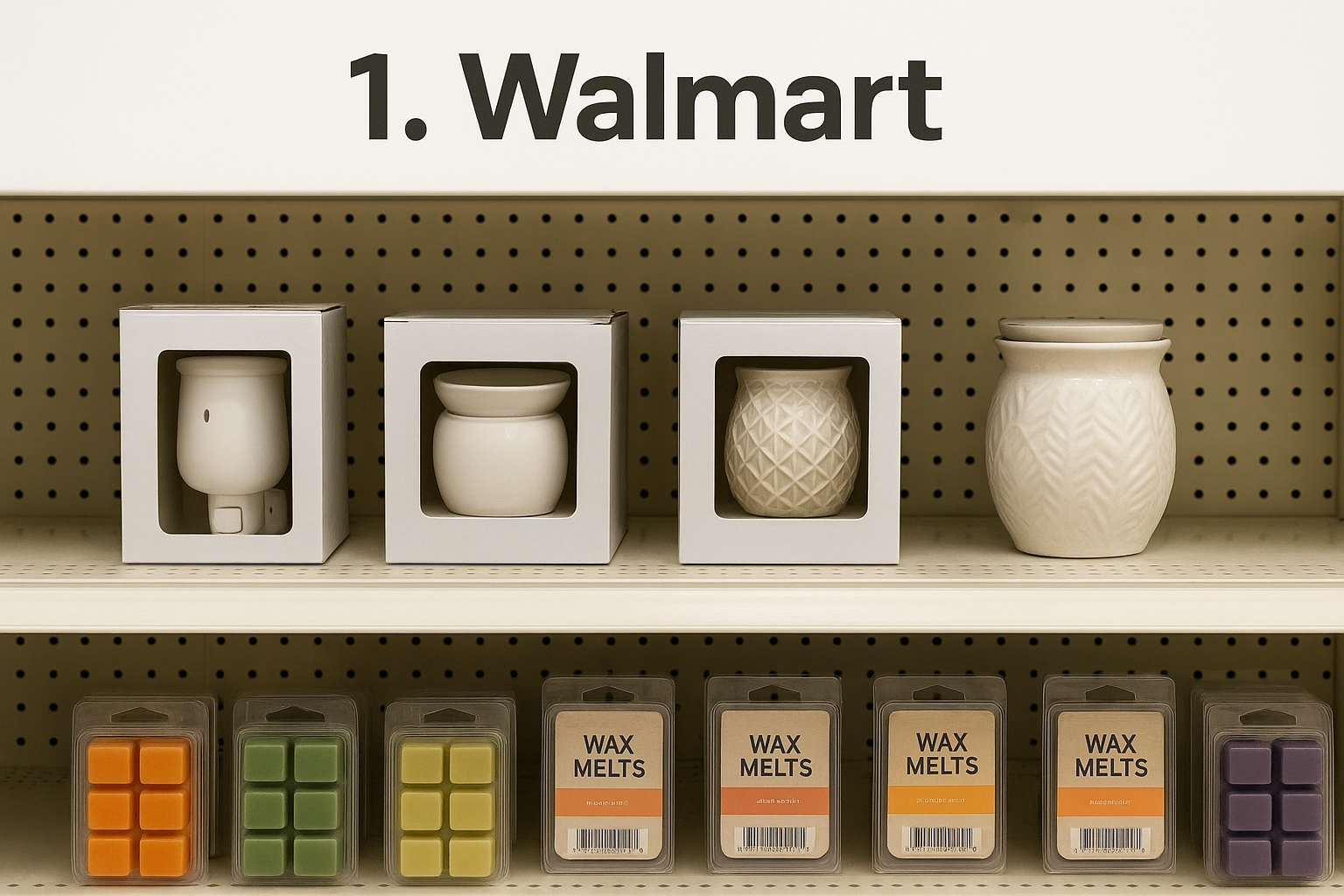1. Walmart