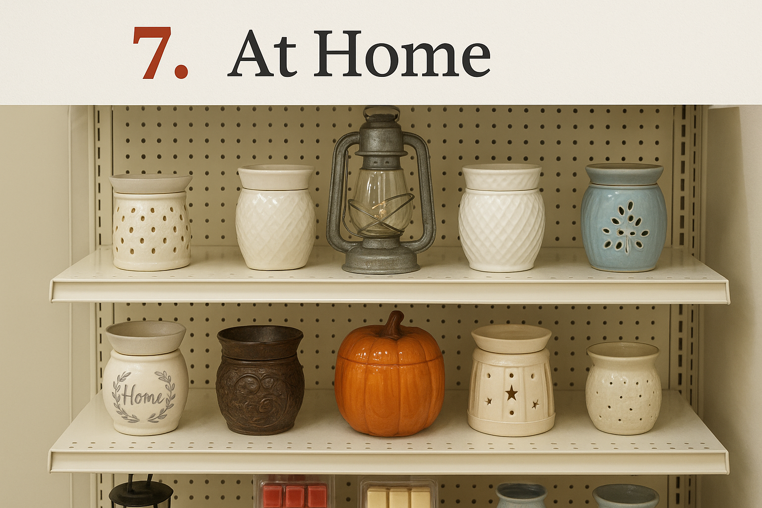 7. At Home