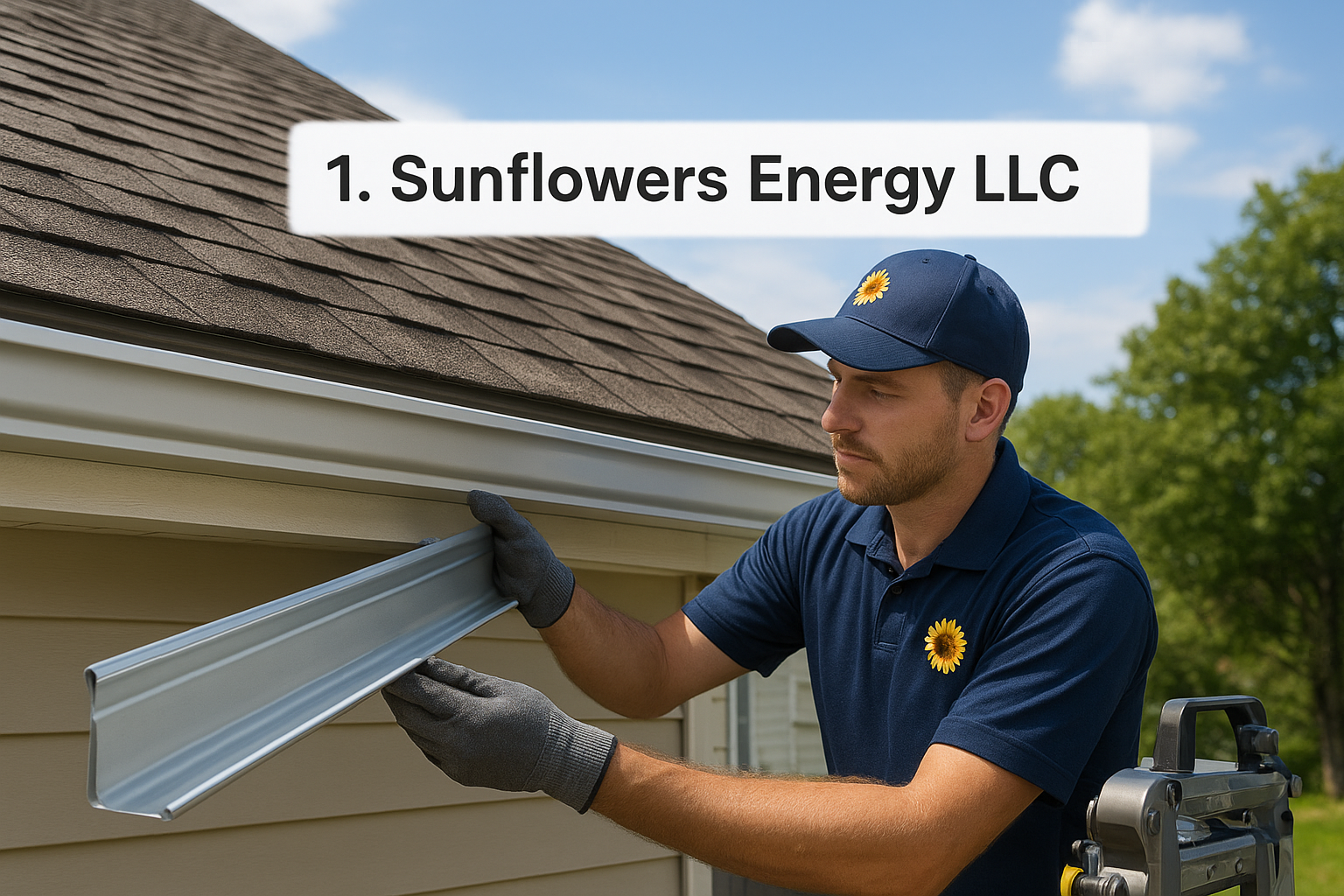 1. Sunflowers Energy LLC