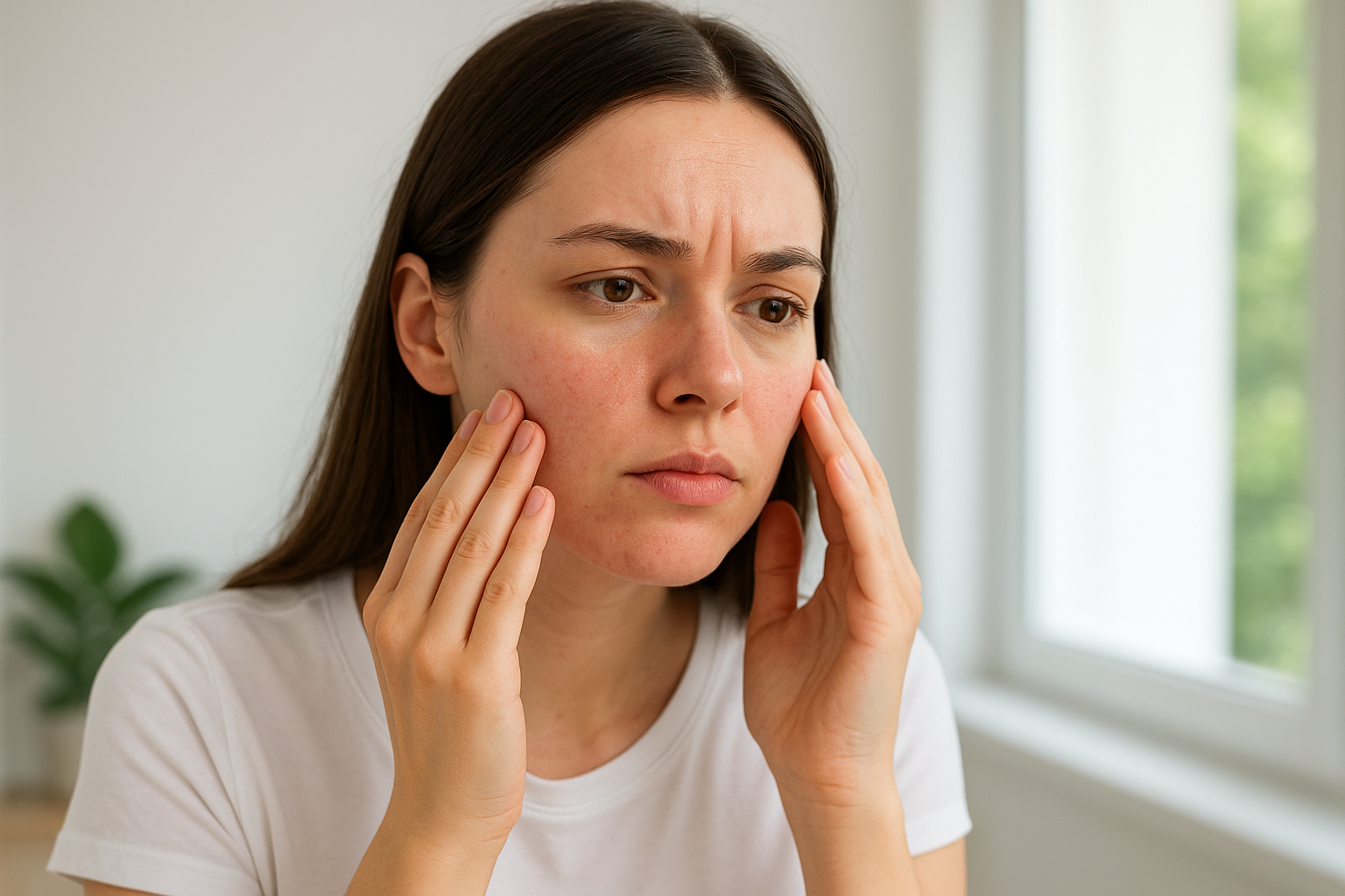 Identify your skin type