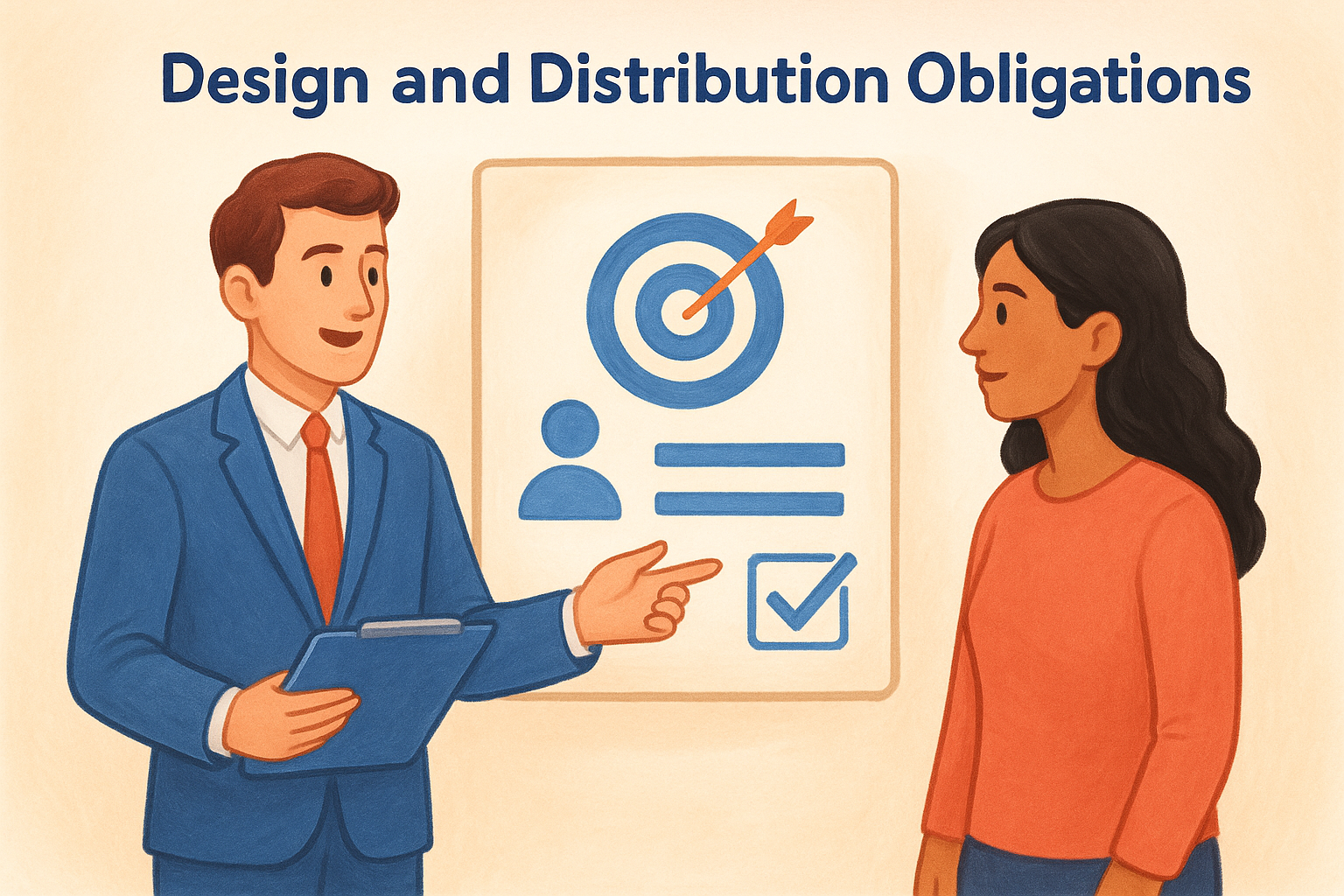 Design and Distribution Obligations