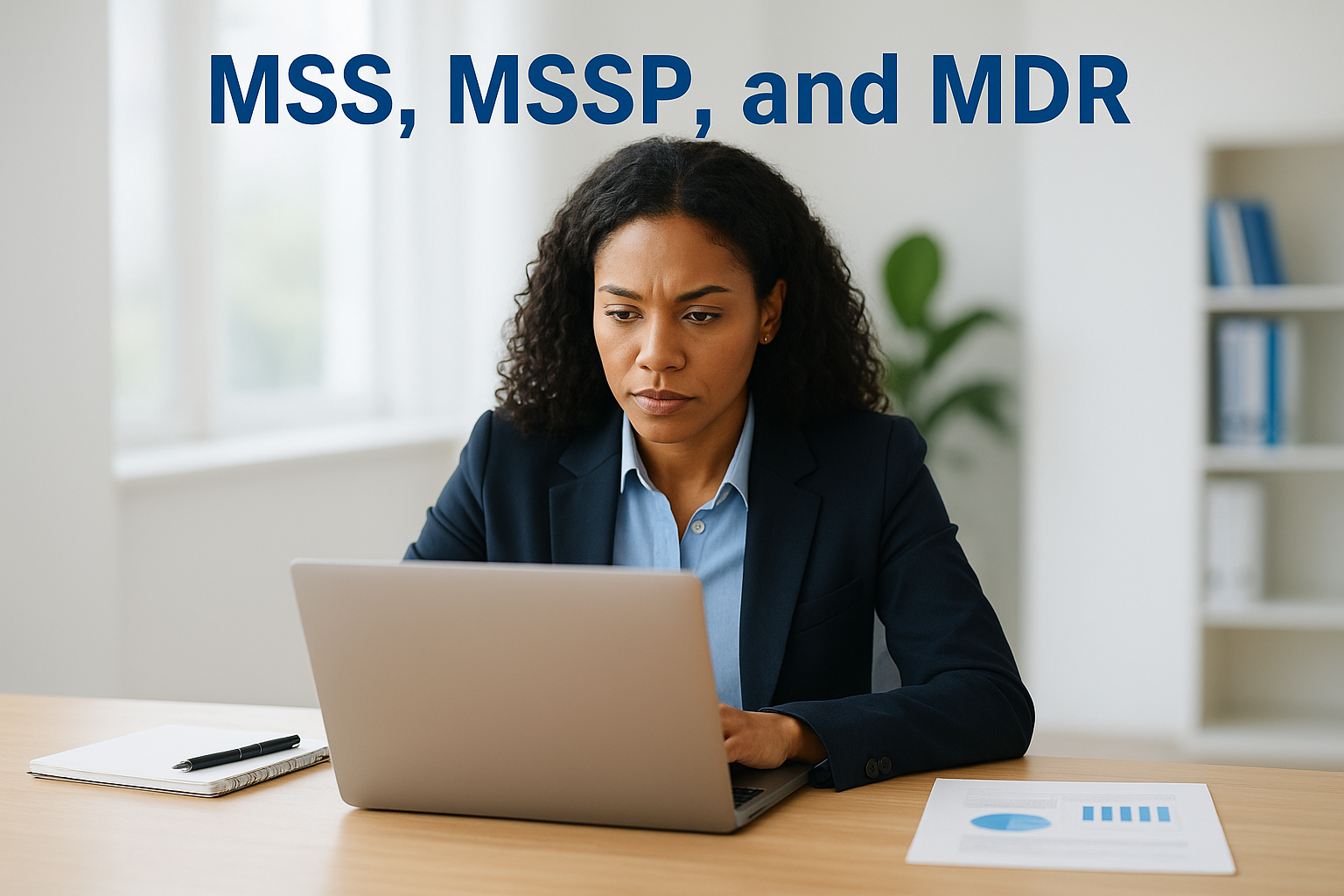 MSS, MSSP, and MDR