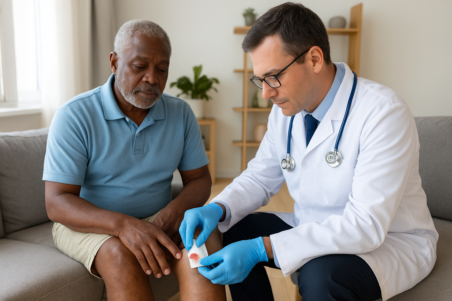 1. Philadelphia Wound Care, LLC