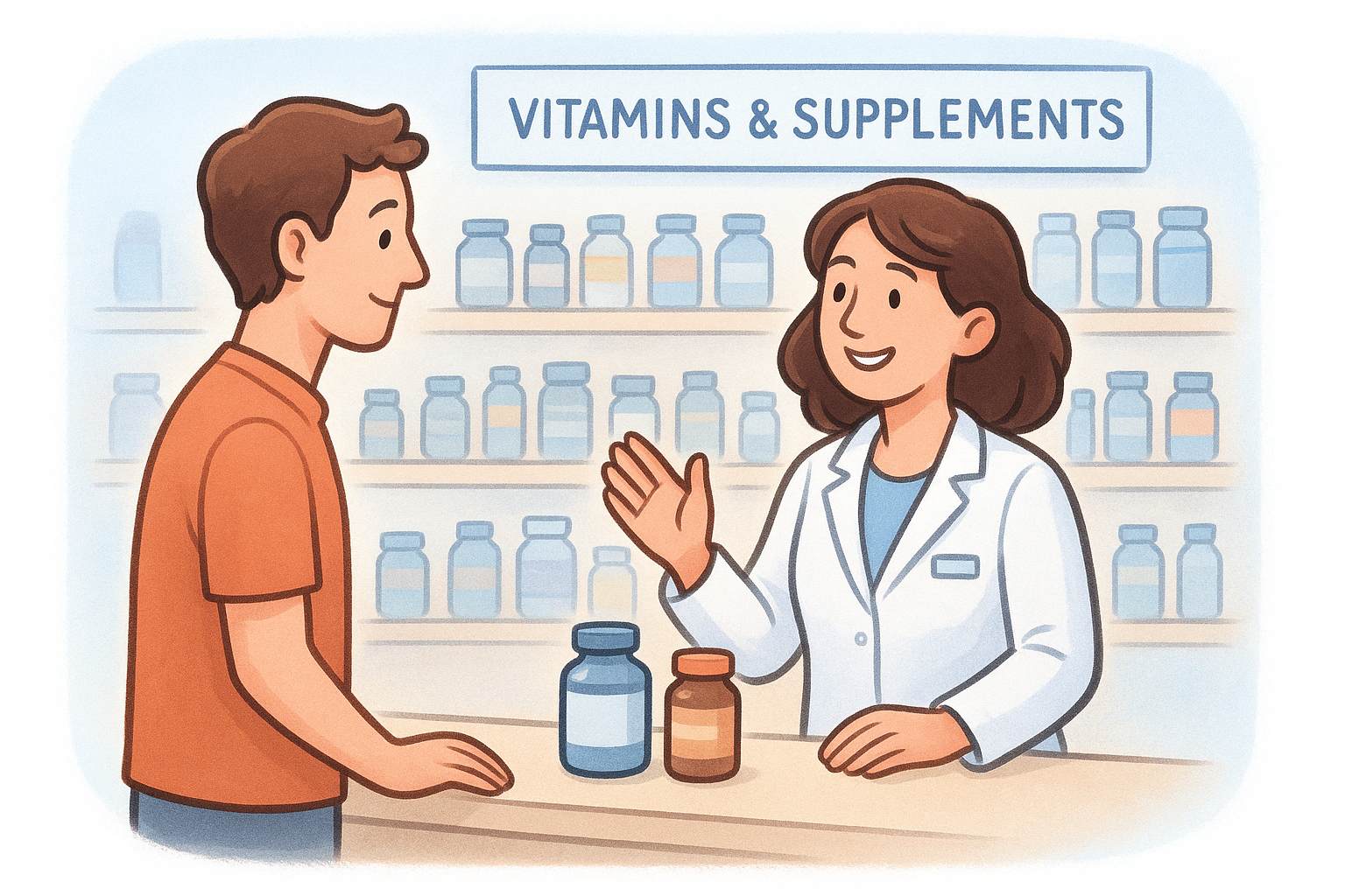 3. Walgreens vitamins and supplements