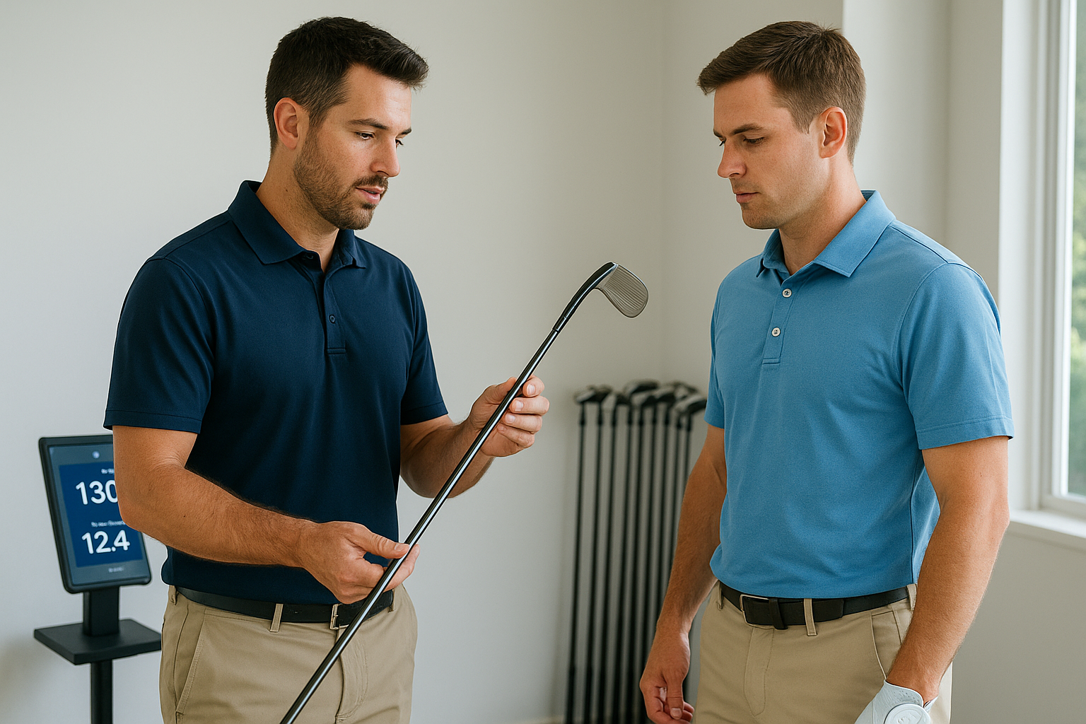 Selecting the right shaft