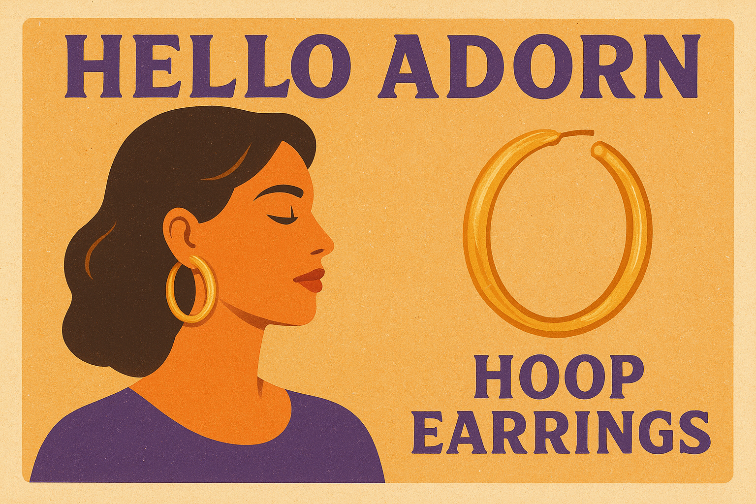 3. Hello Adorn