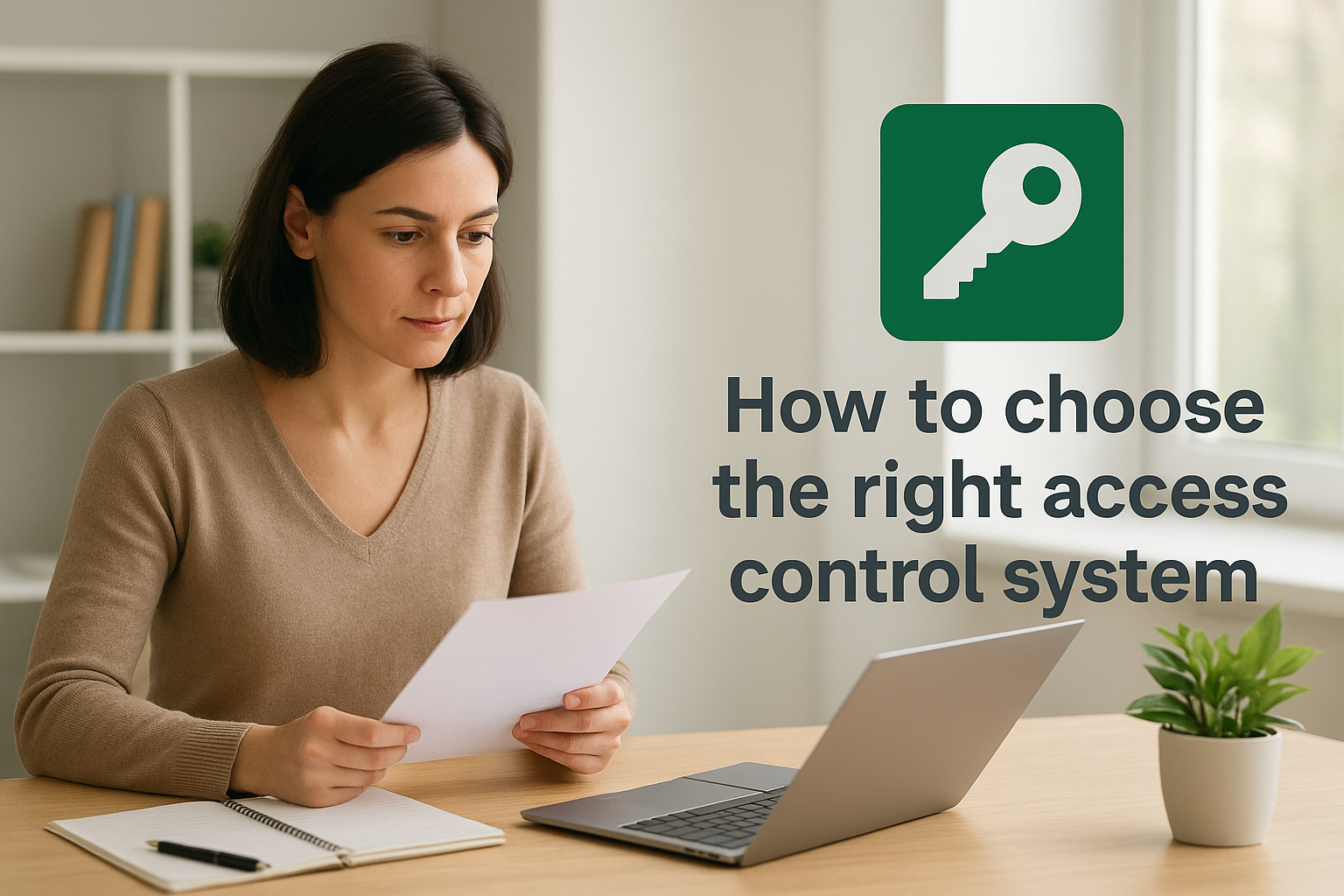 How to choose the right access control system