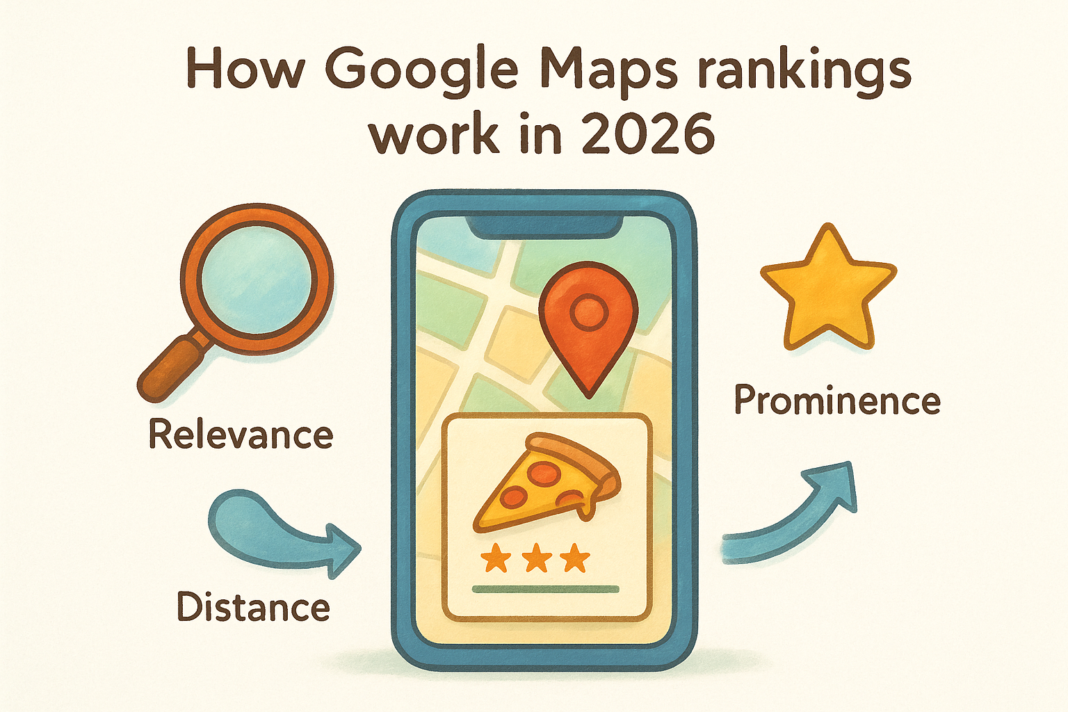 How Google Maps rankings work in 2026