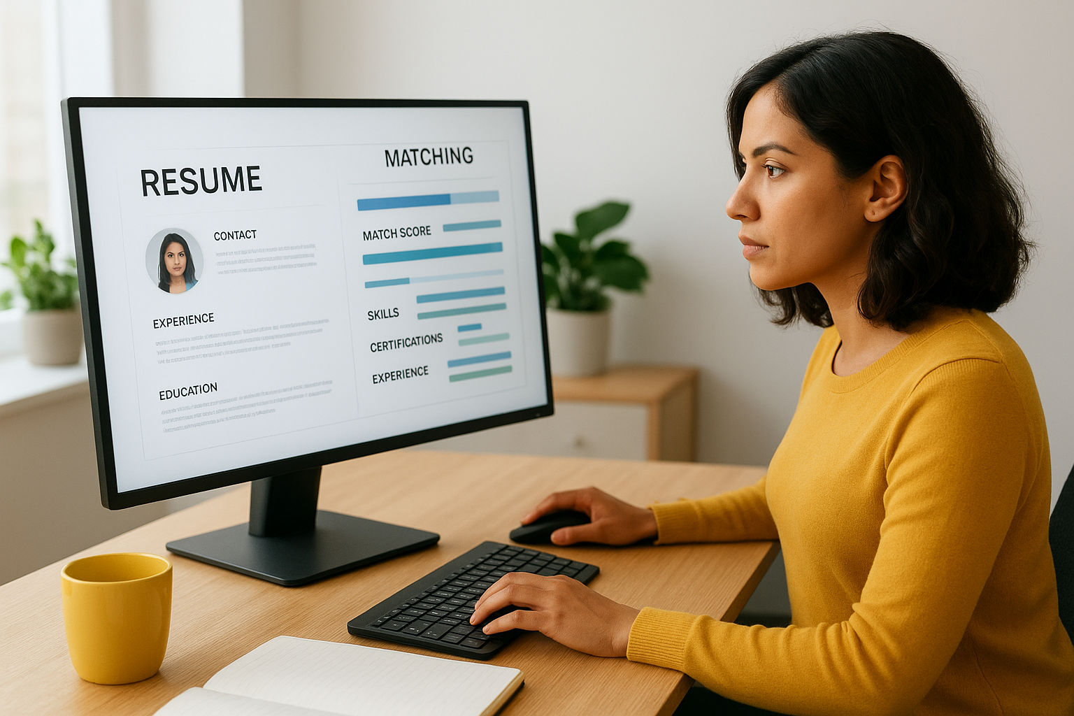 How AI is reshaping candidate matching