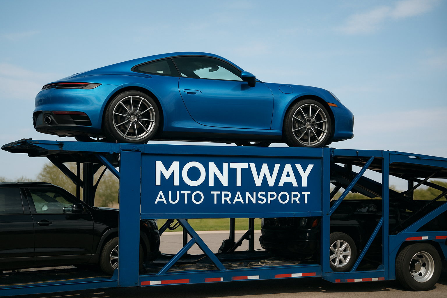 2. Montway Auto Transport