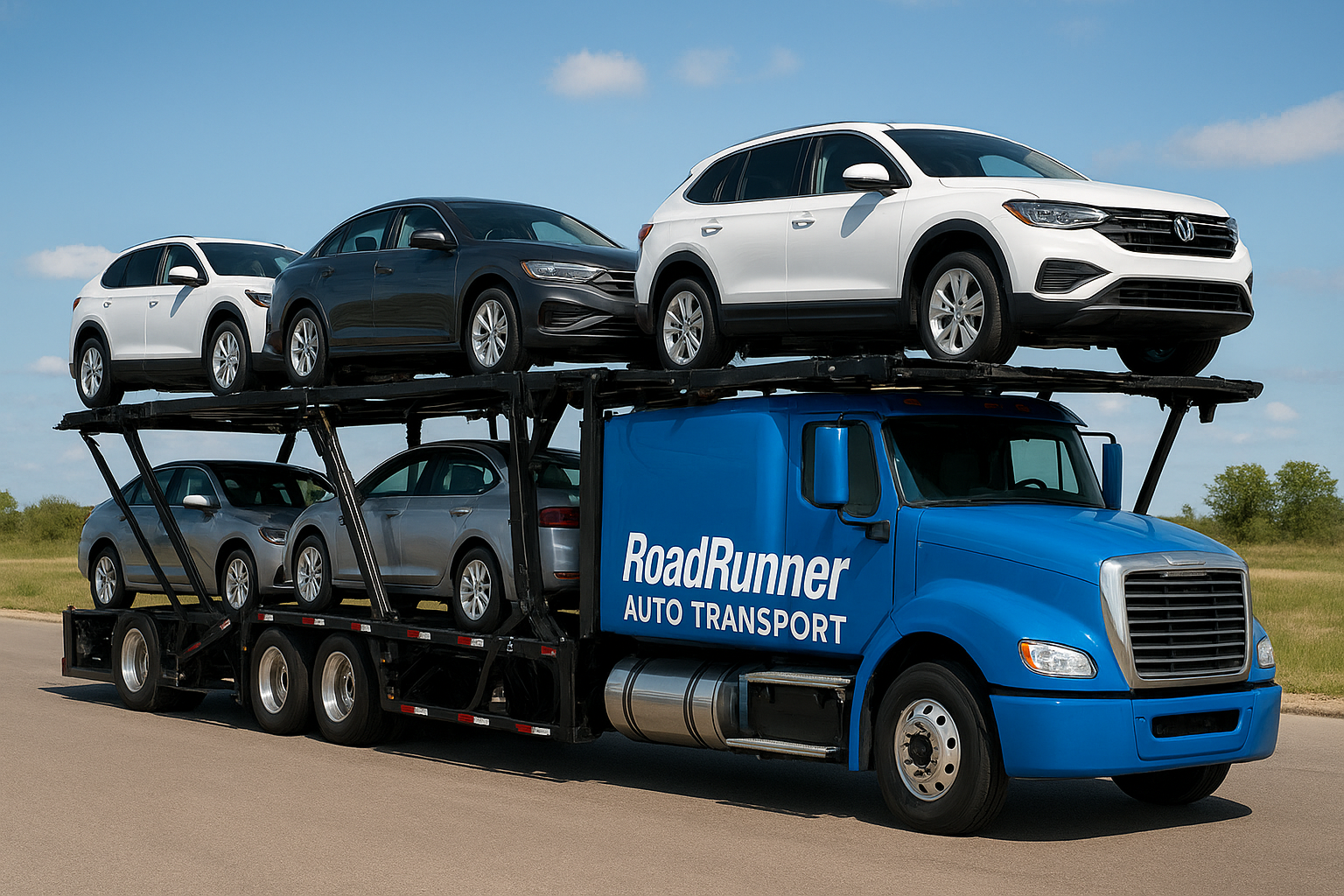 9. RoadRunner Auto Transport