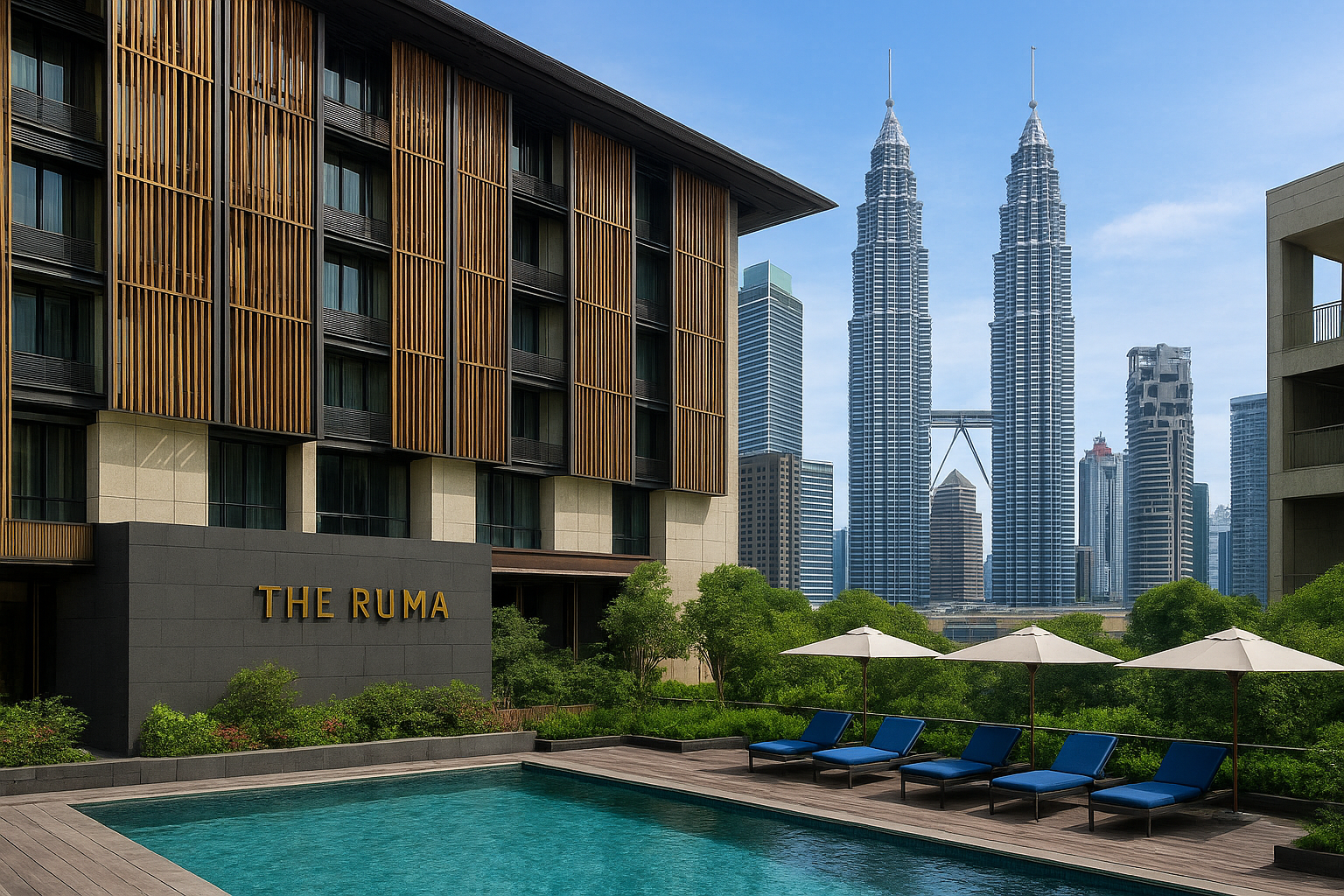 4. The RuMa Hotel and Residences