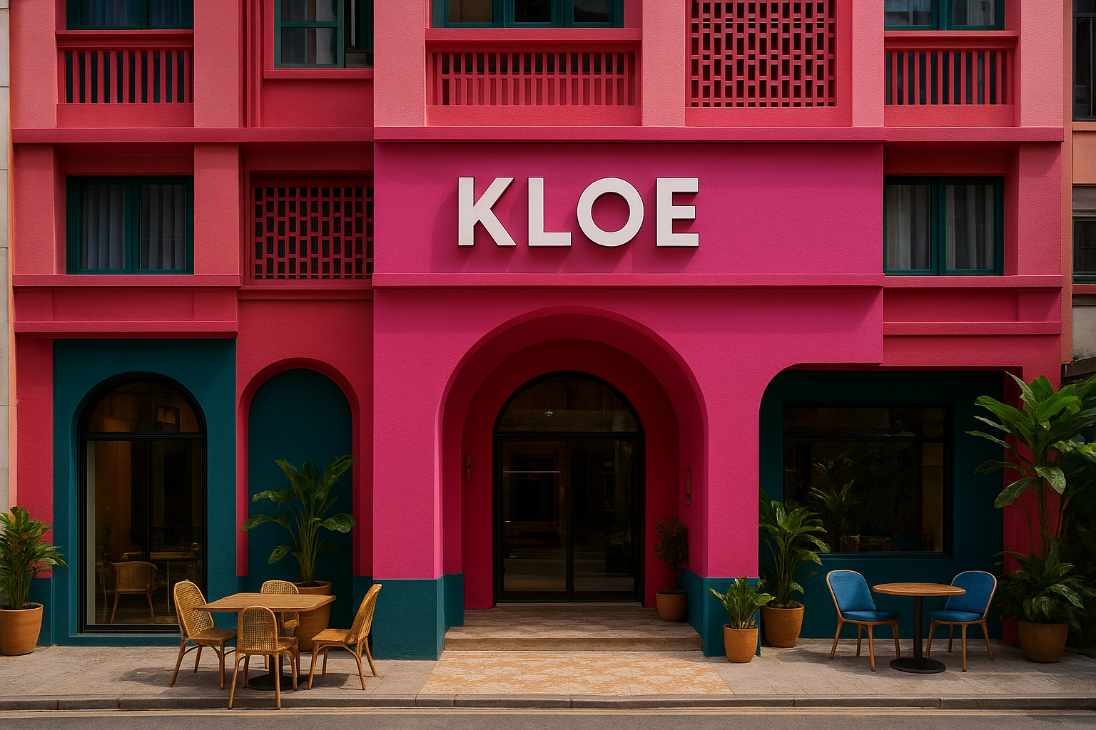 12. KLoé Hotel