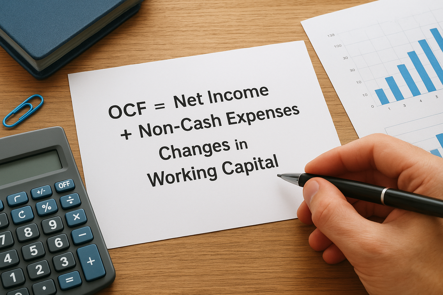 The OCF formula