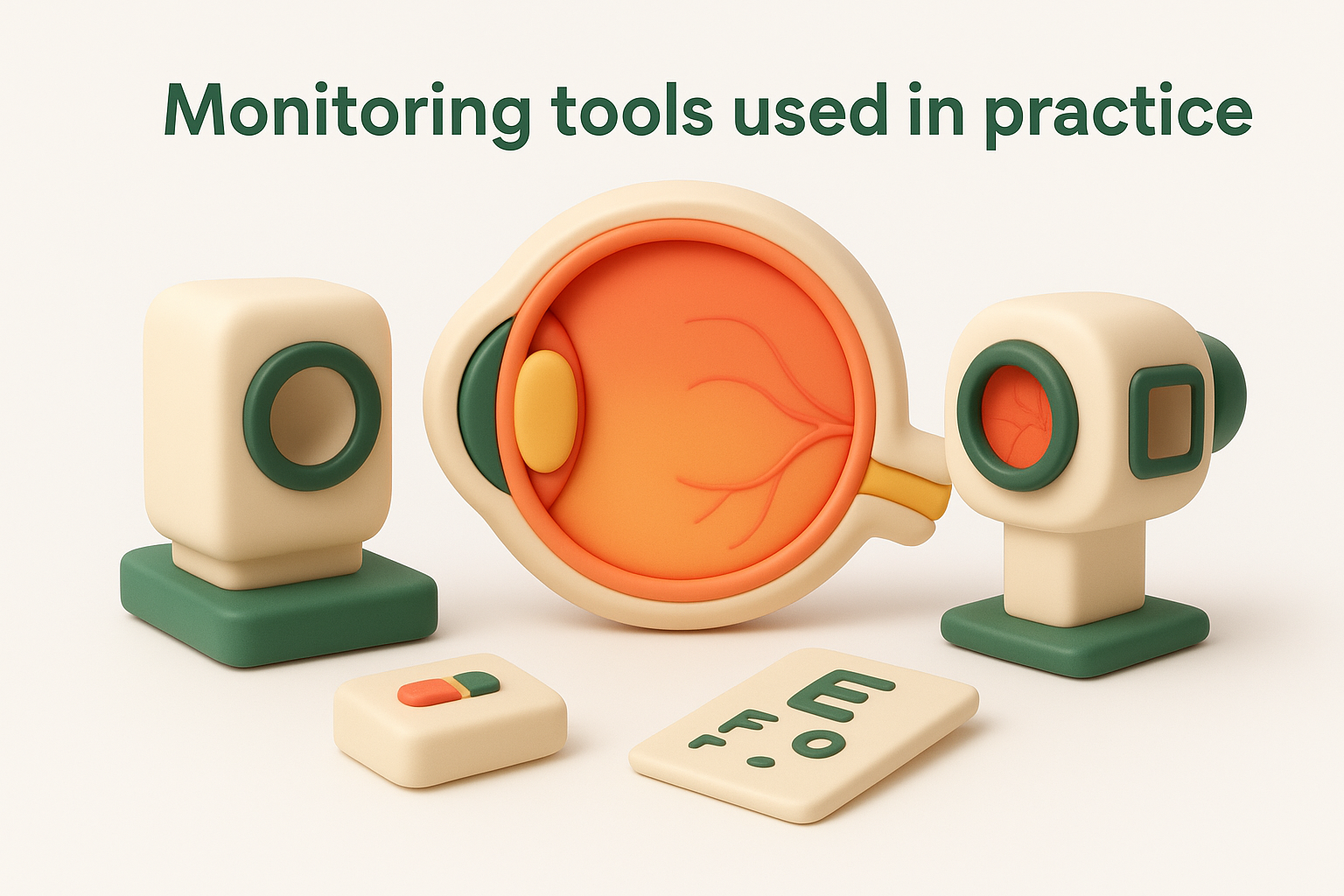 Monitoring tools used in practice