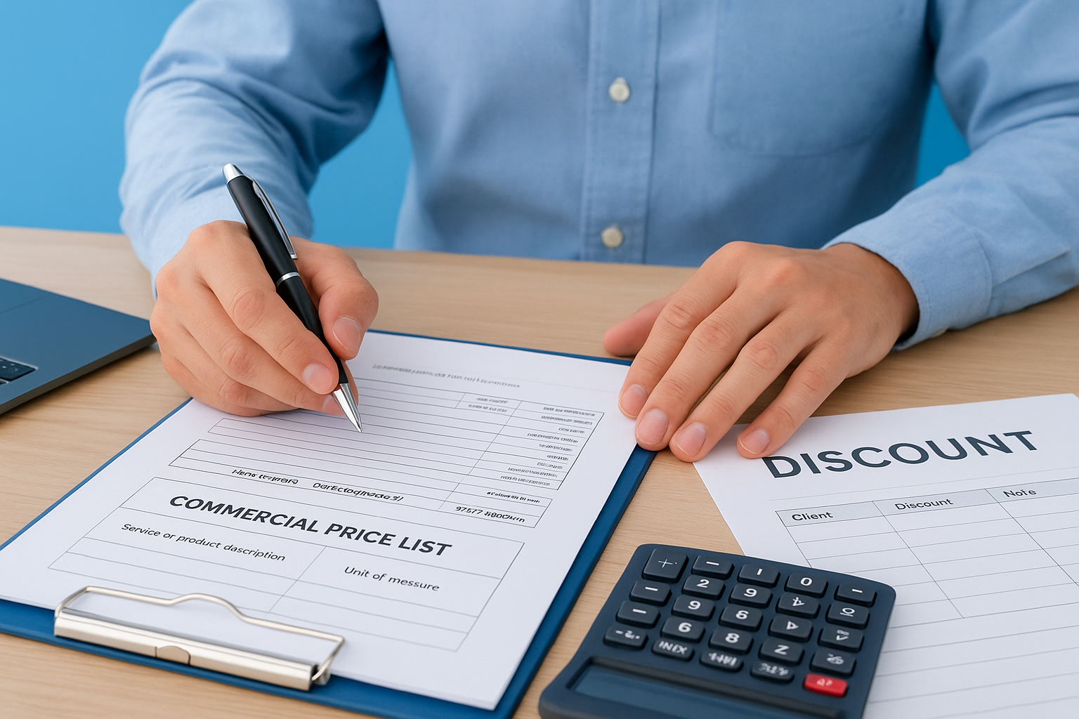 Understand the pricing discount structure GSA expects