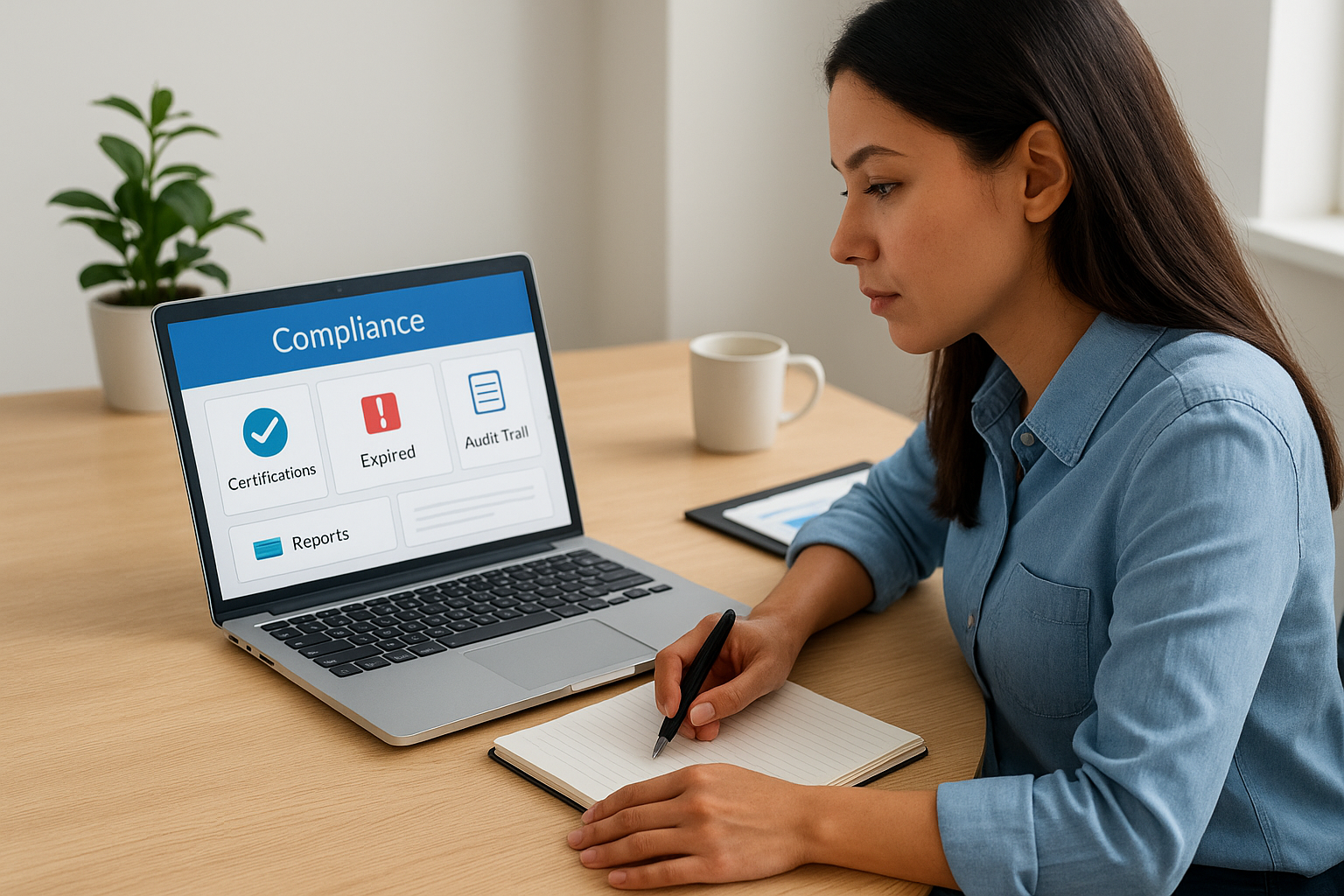 Automate certifications, expirations, and audit trails