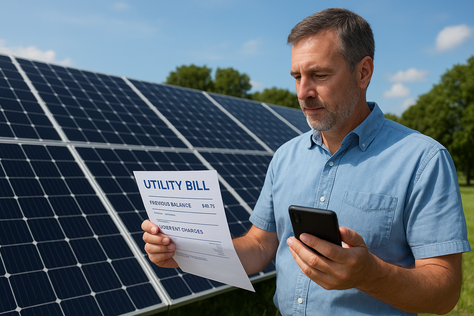 Net metering: How TECO credits your bill