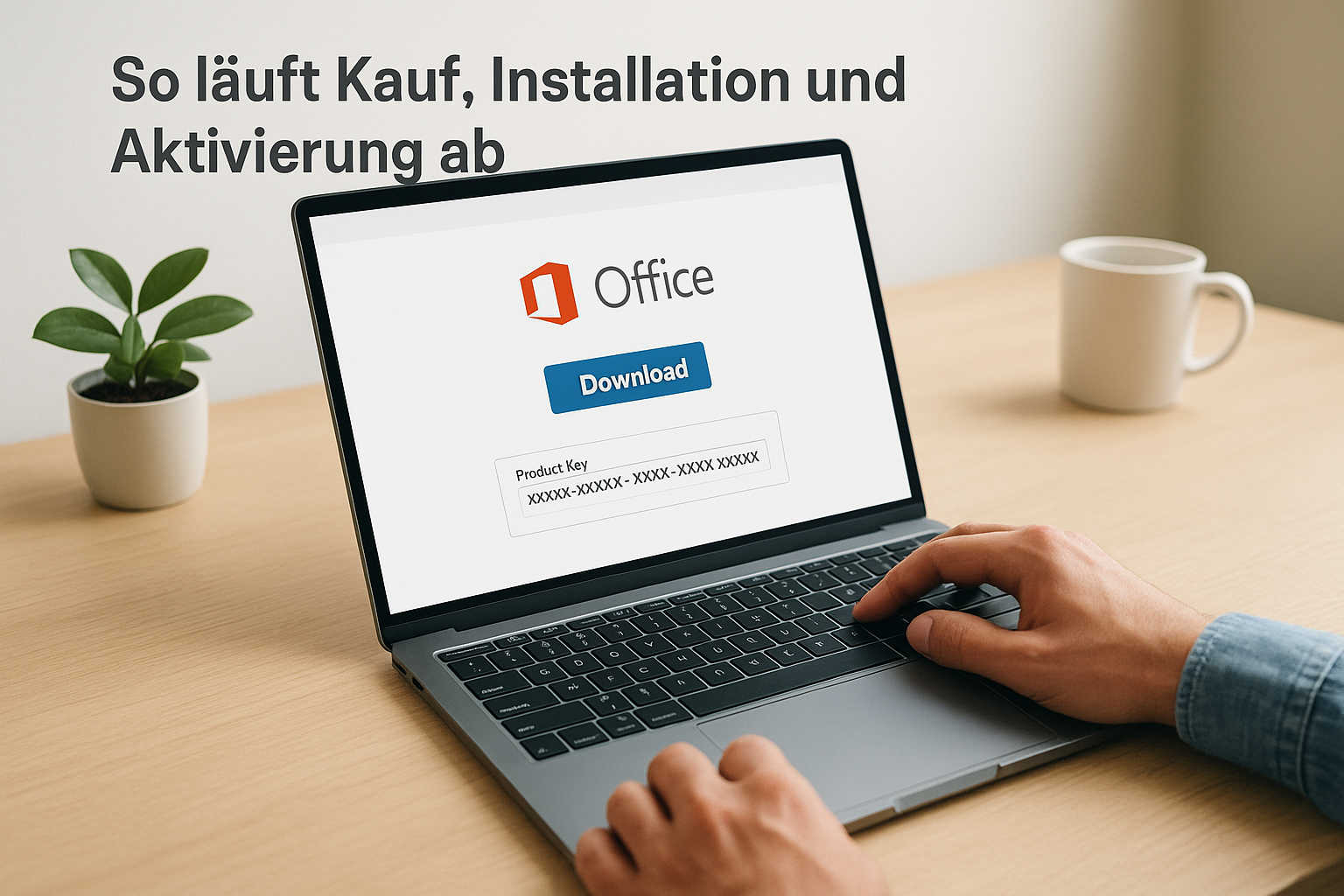 So läuft Kauf, Installation und Aktivierung ab