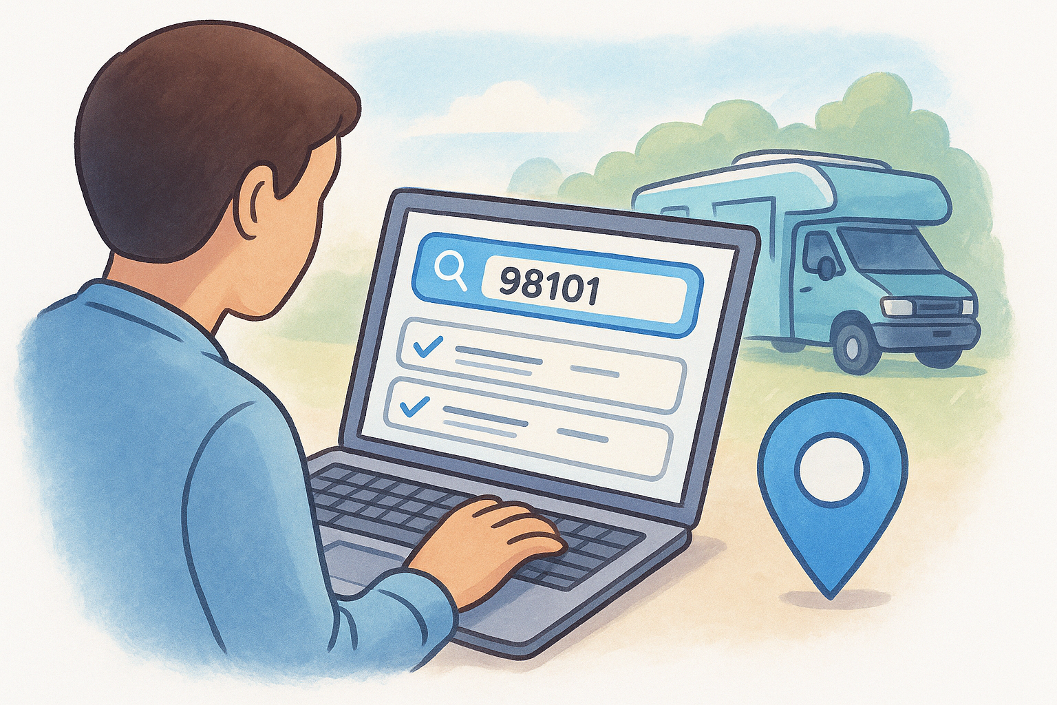 How to search and filter for the right tech