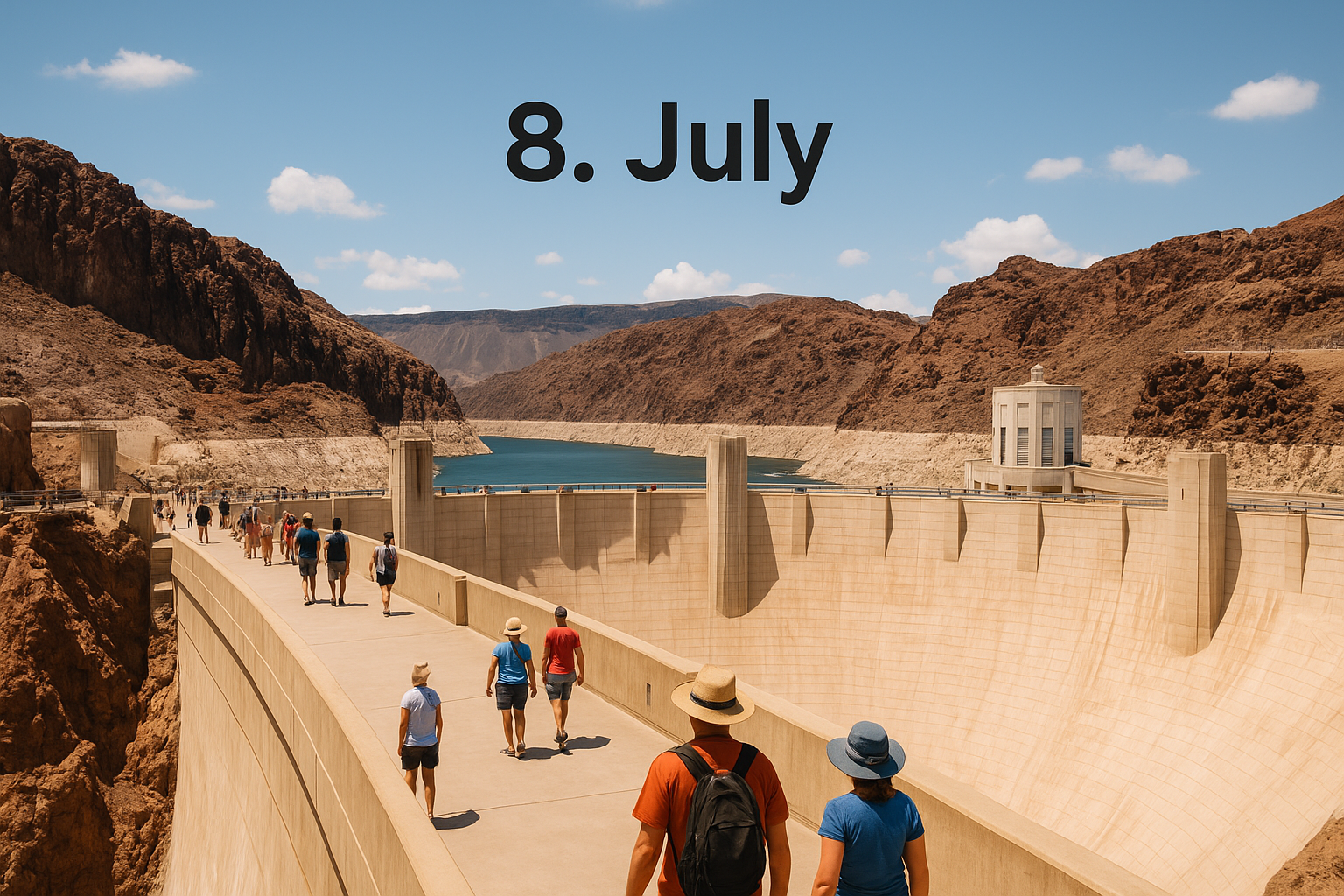 8. July