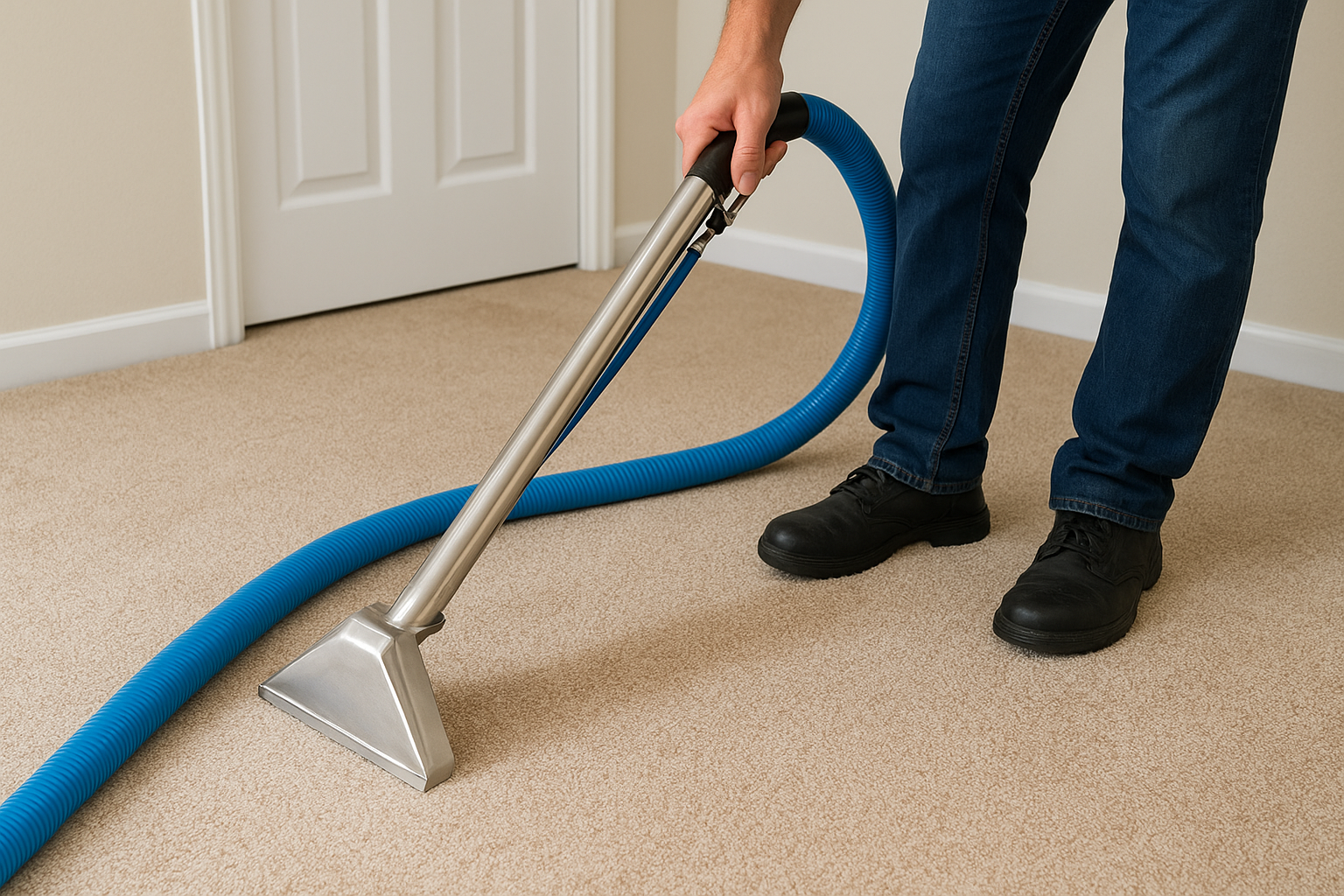 Carpet cleaning and floor treatments