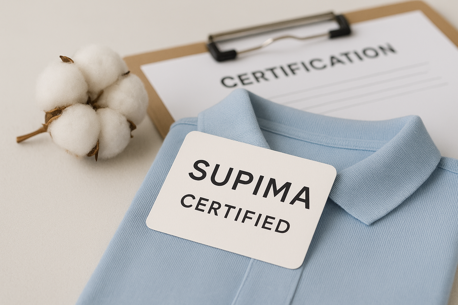 What Supima certification actually means