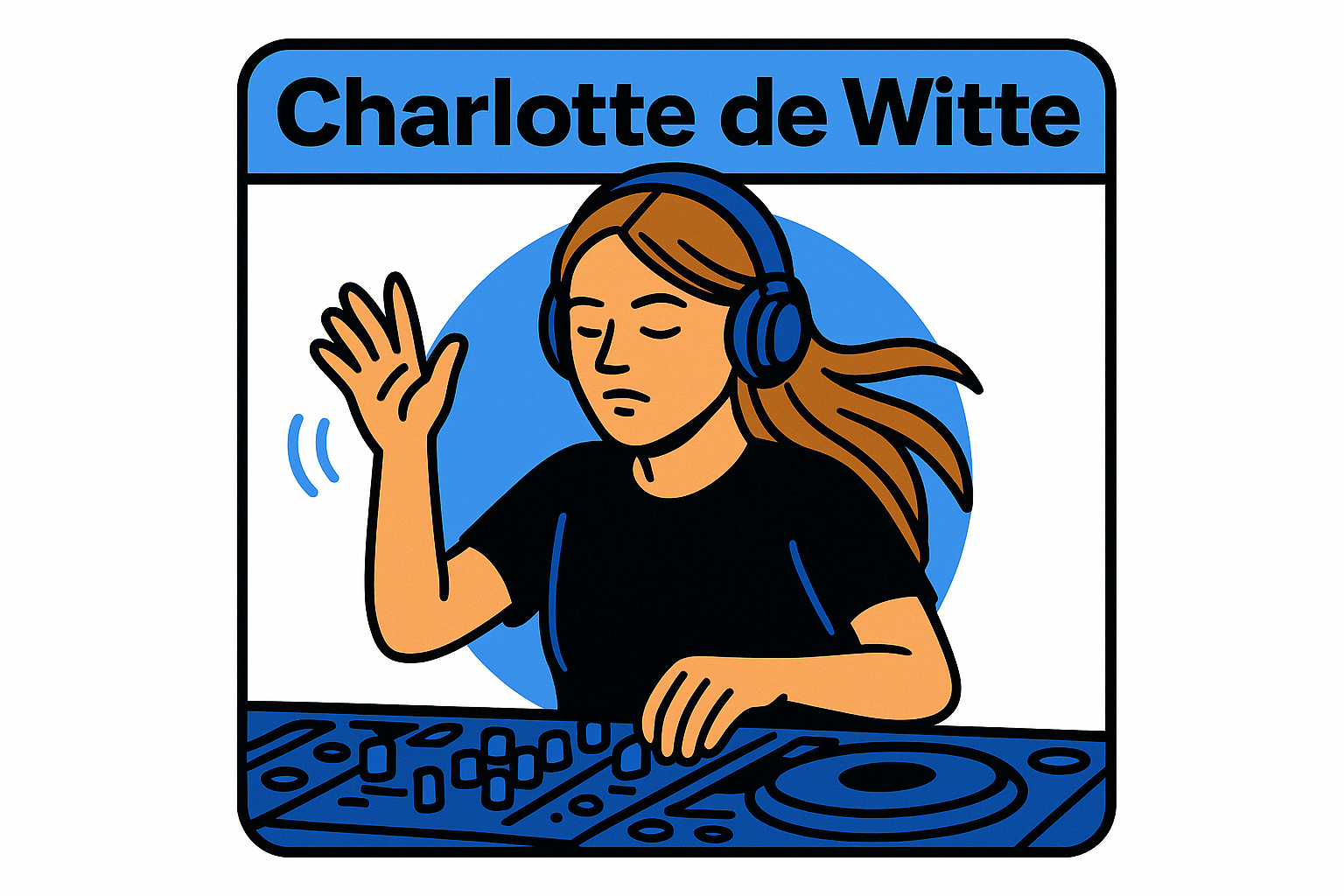 2. Charlotte de Witte