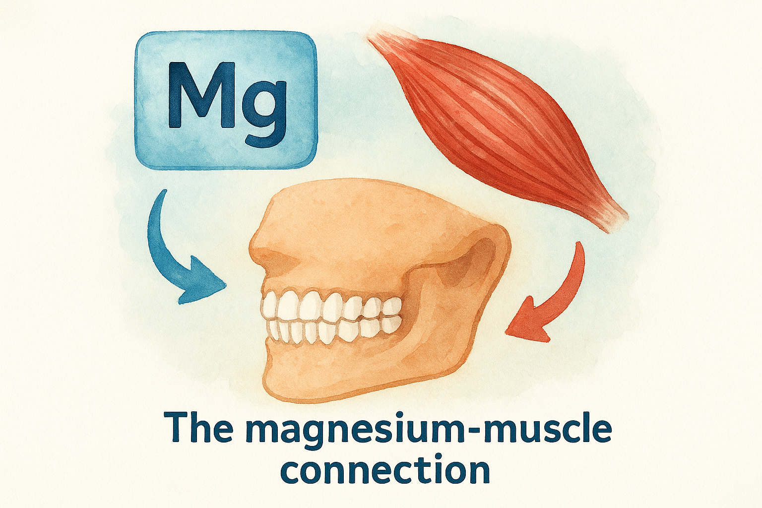The magnesium-muscle connection