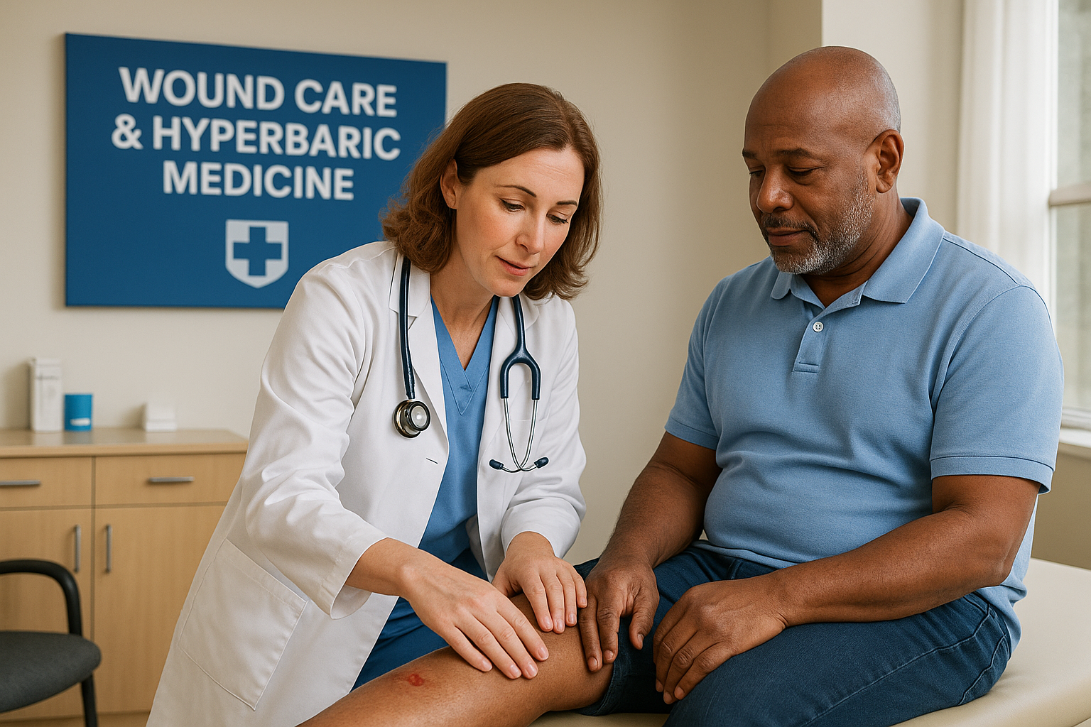 3. Penn Medicine wound care and hyperbaric medicine
