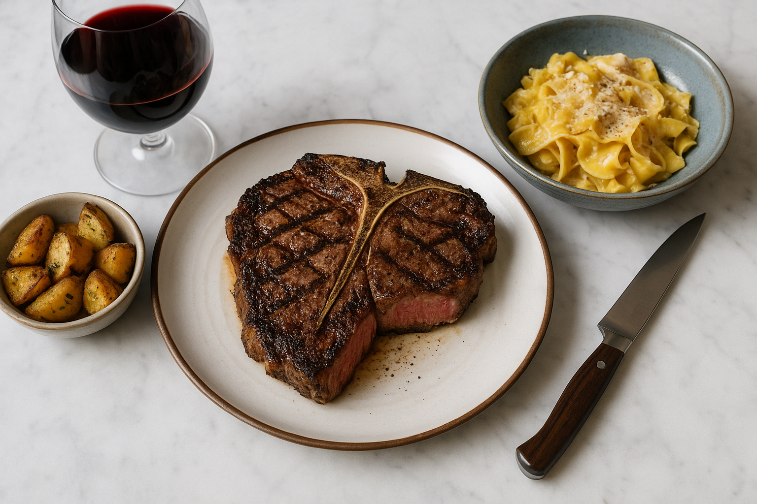 What to order for classic Tuscan dishes