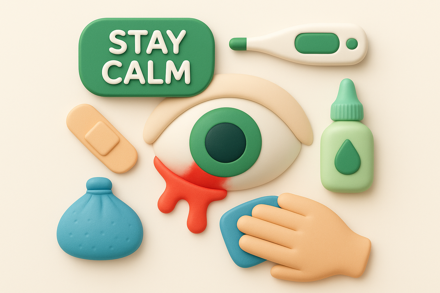 Immediate steps to take