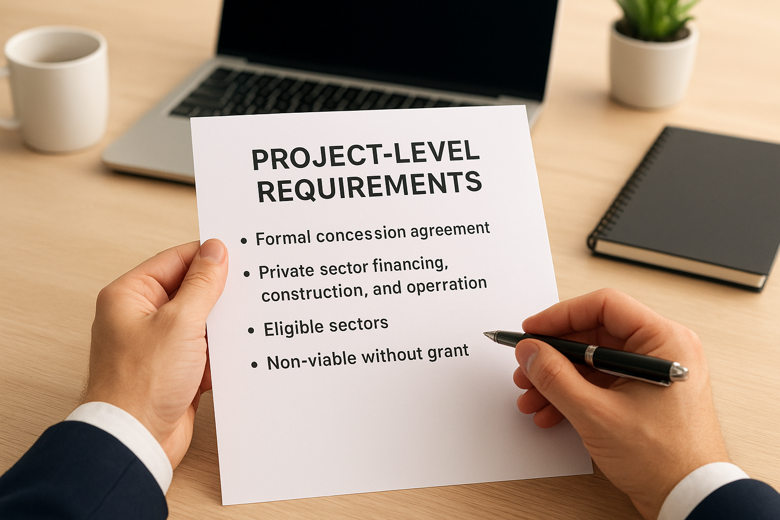 Project-level requirements