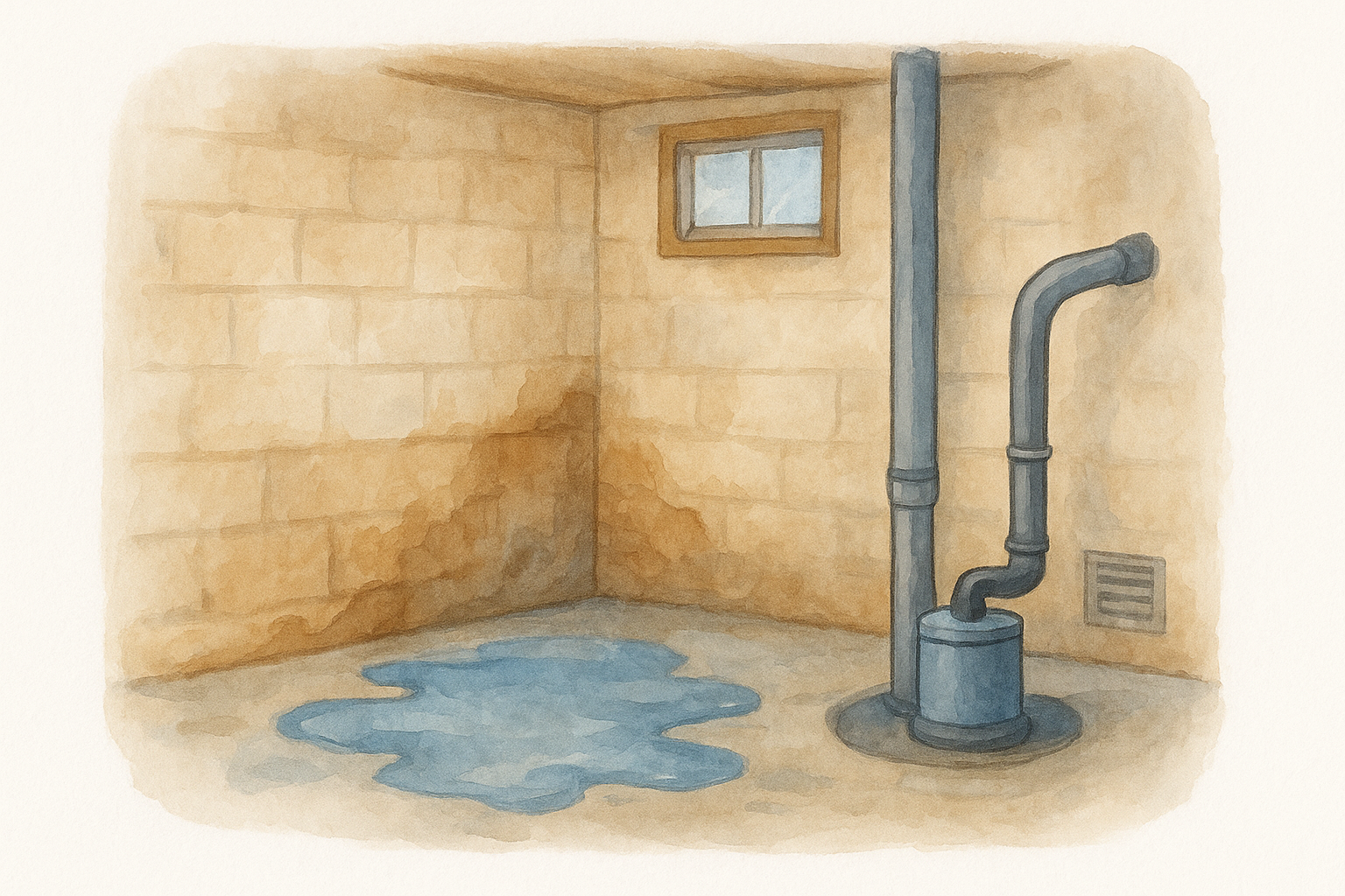 Signs your home is at risk