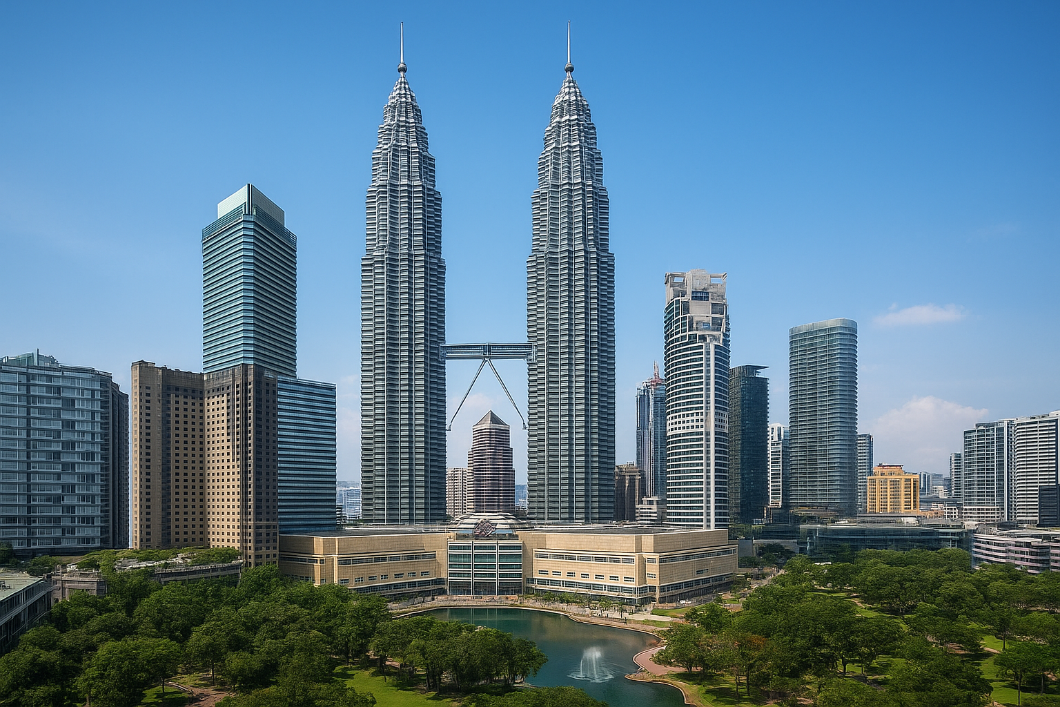 2. KLCC