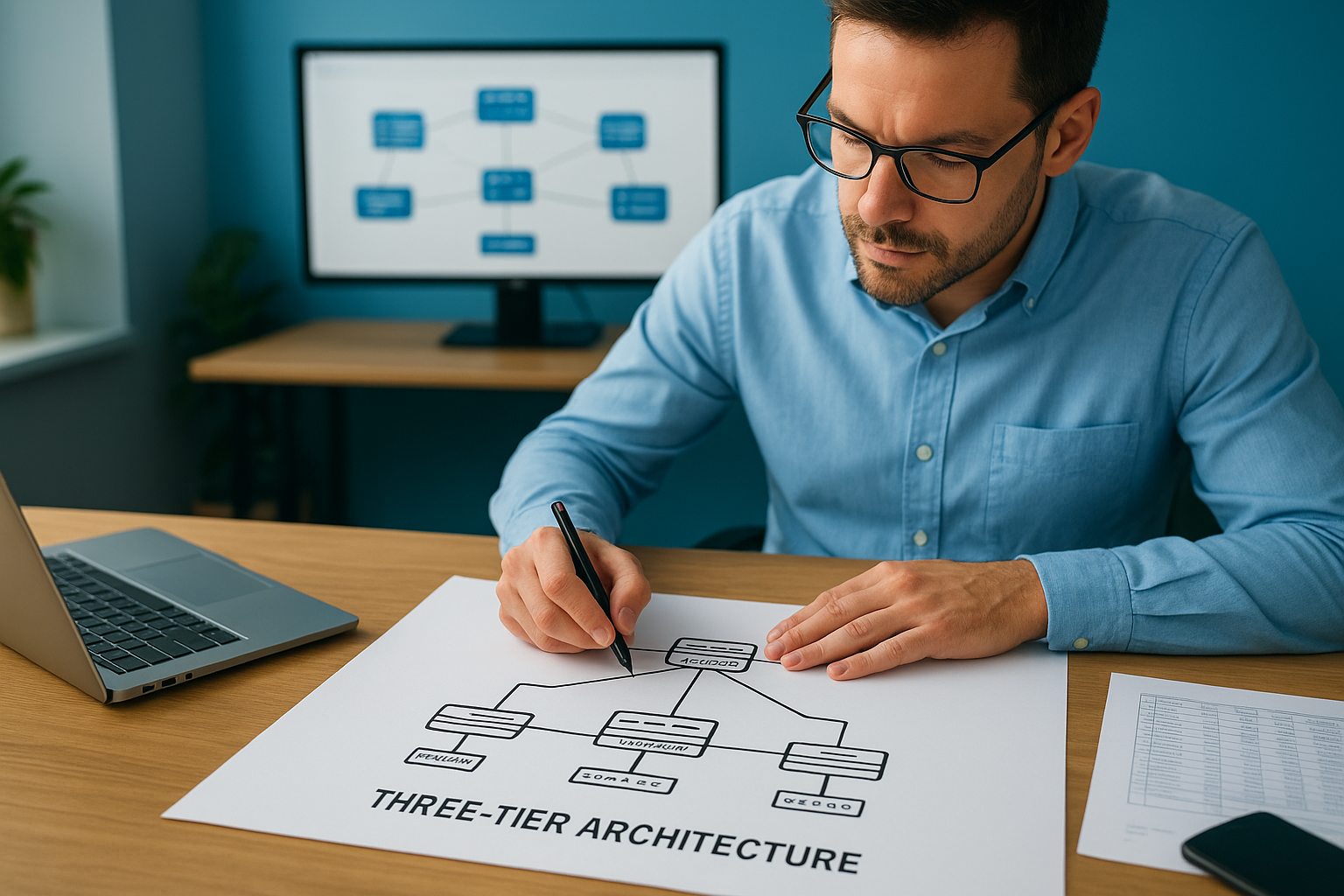 Select the right architecture for your environment