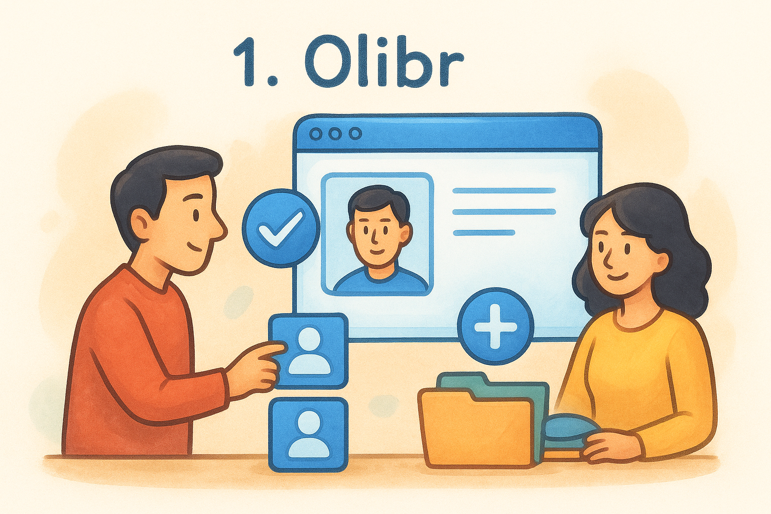 1. Olibr