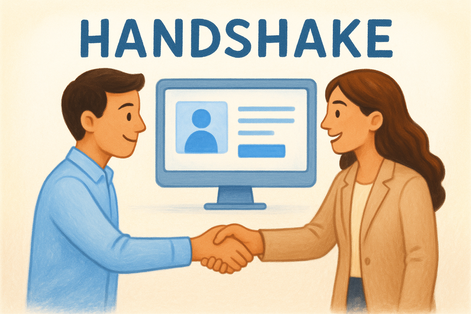 6. Handshake