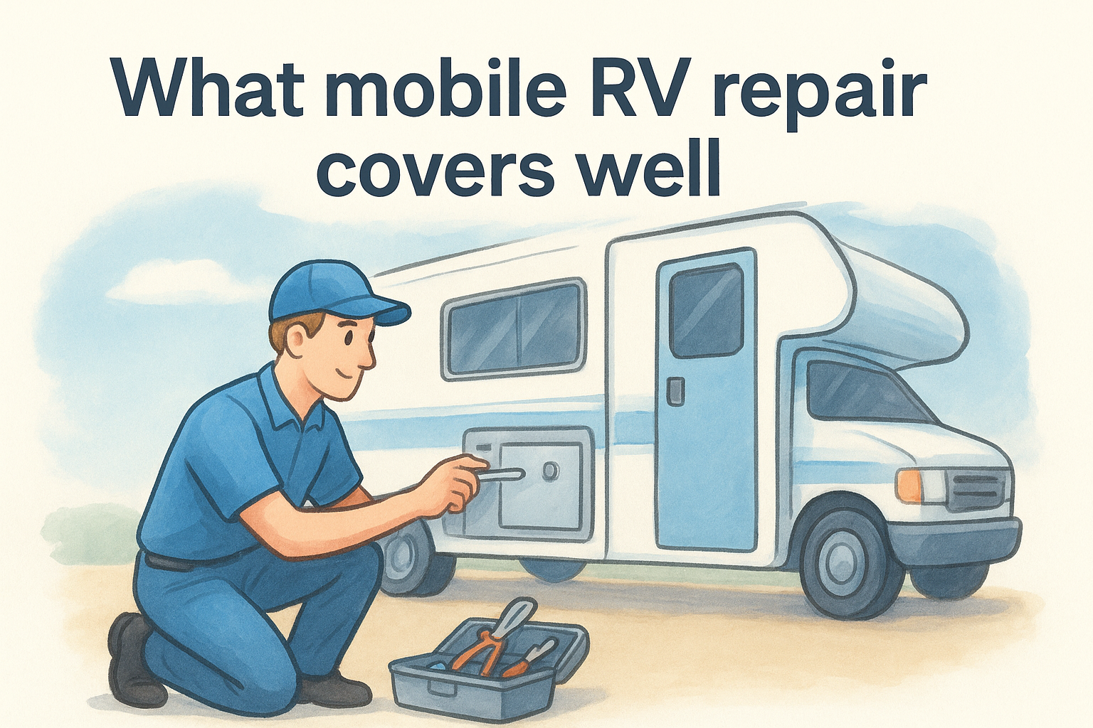 What mobile RV repair covers well