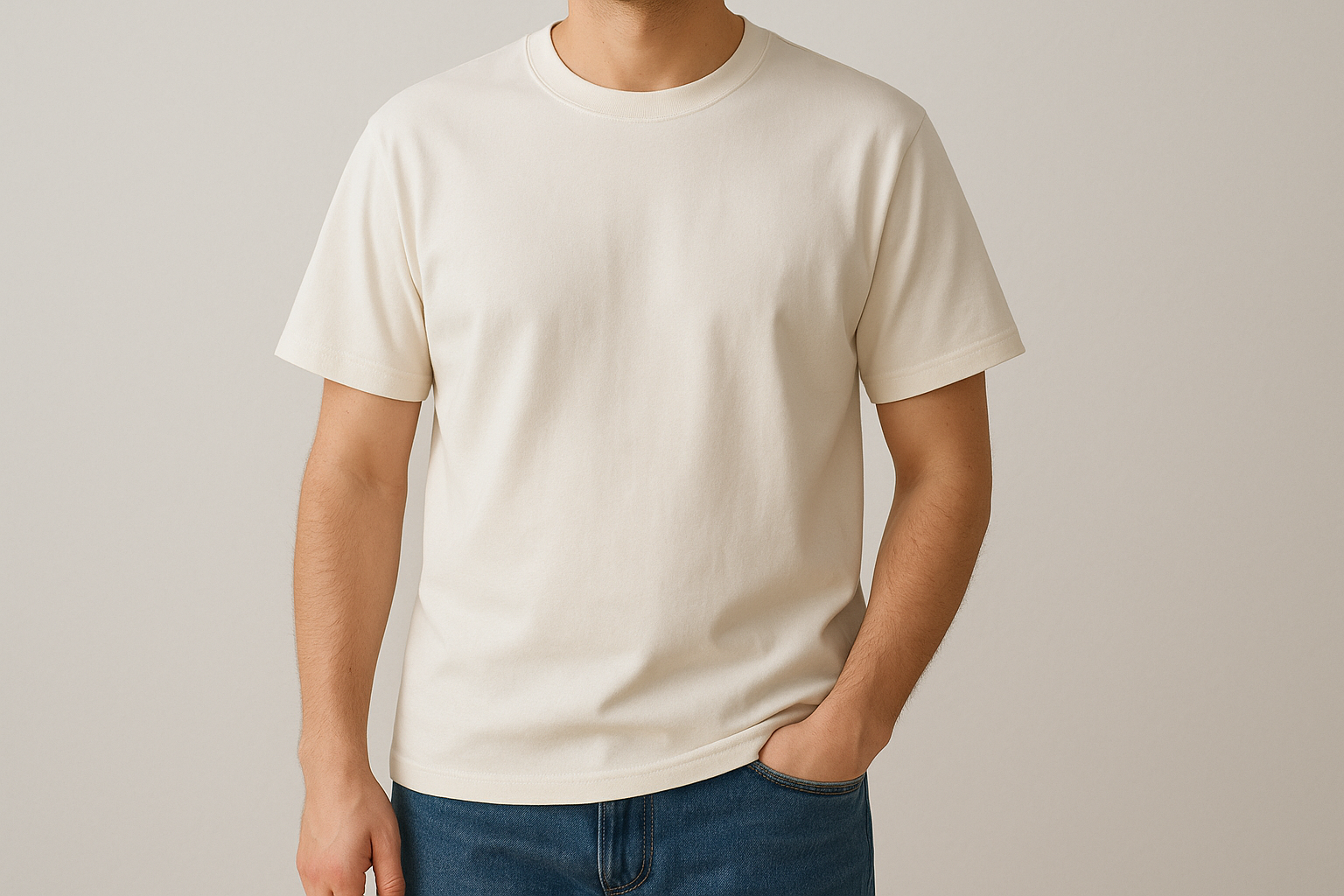 1. SÖMNAD relaxed tee