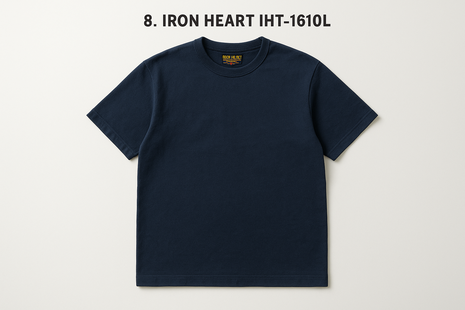8. Iron Heart IHT-1610L