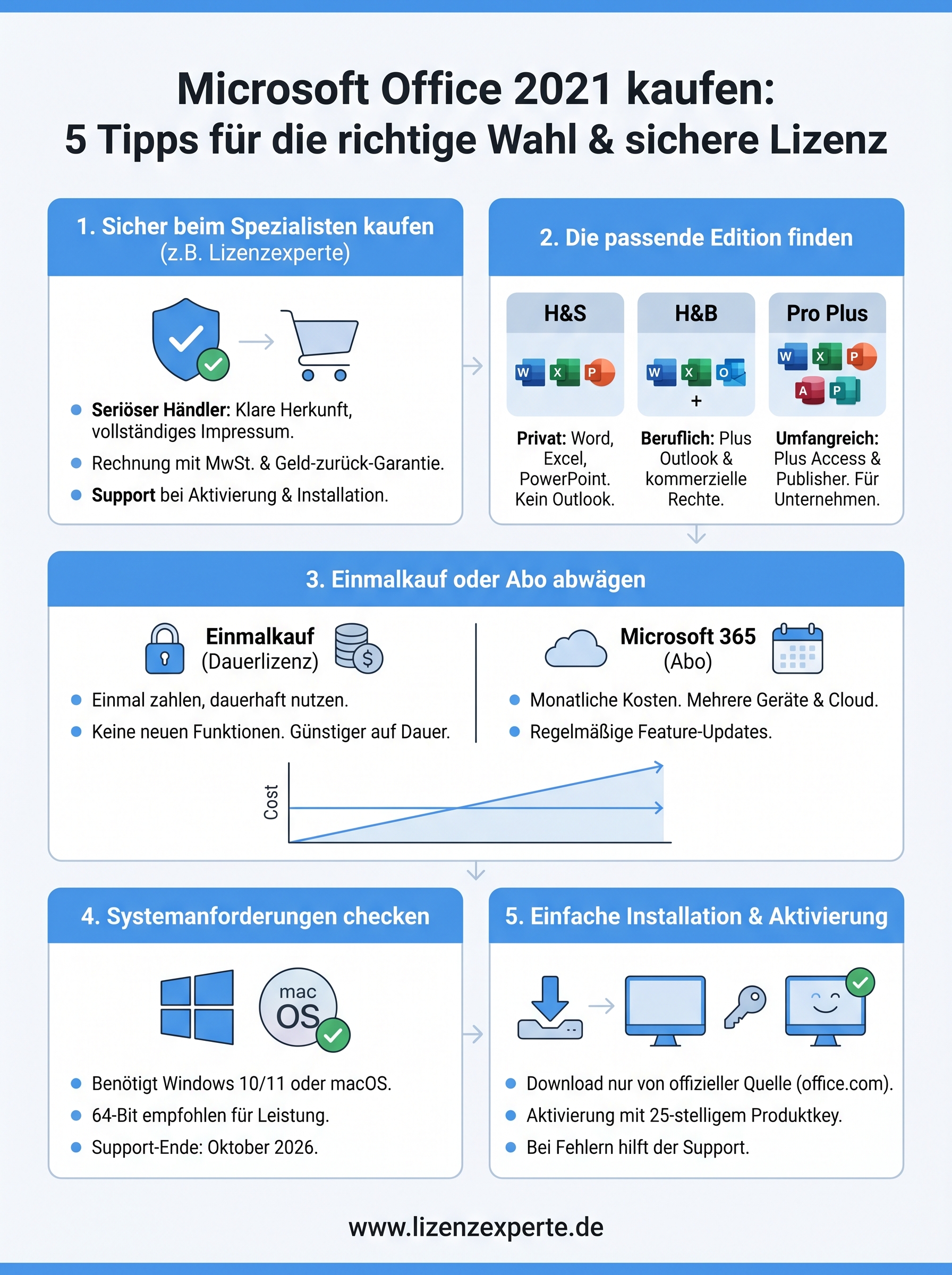 microsoft office 2021 kaufen infographic