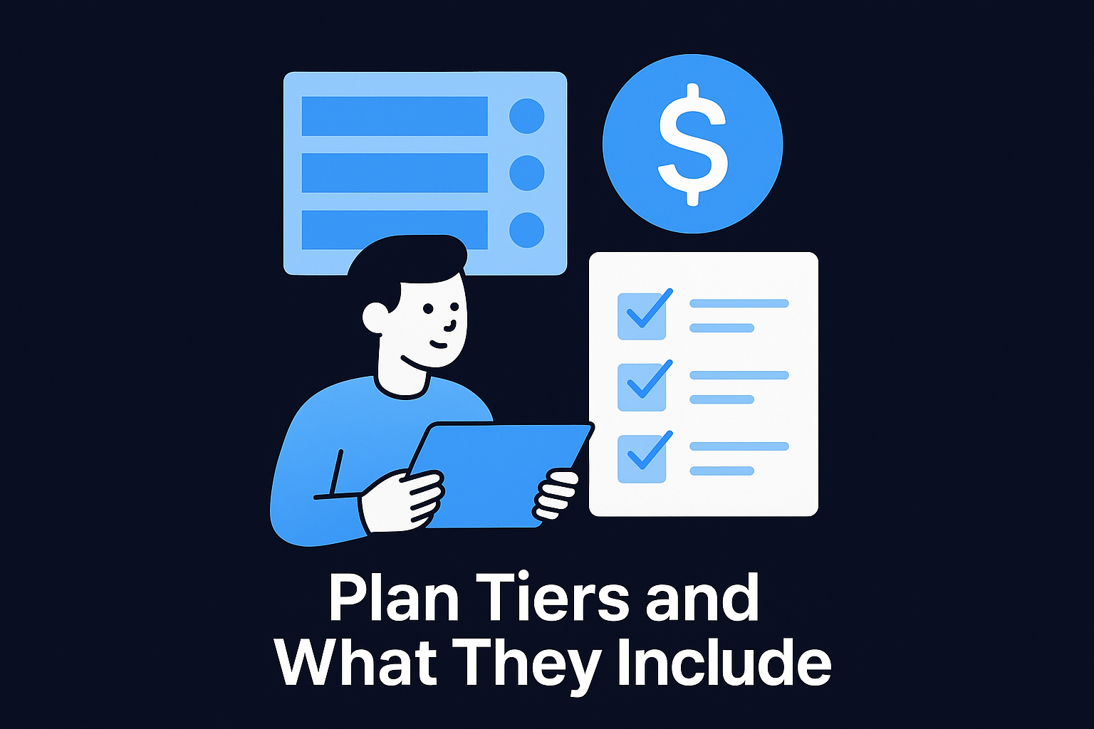 Plan Tiers and What They Include